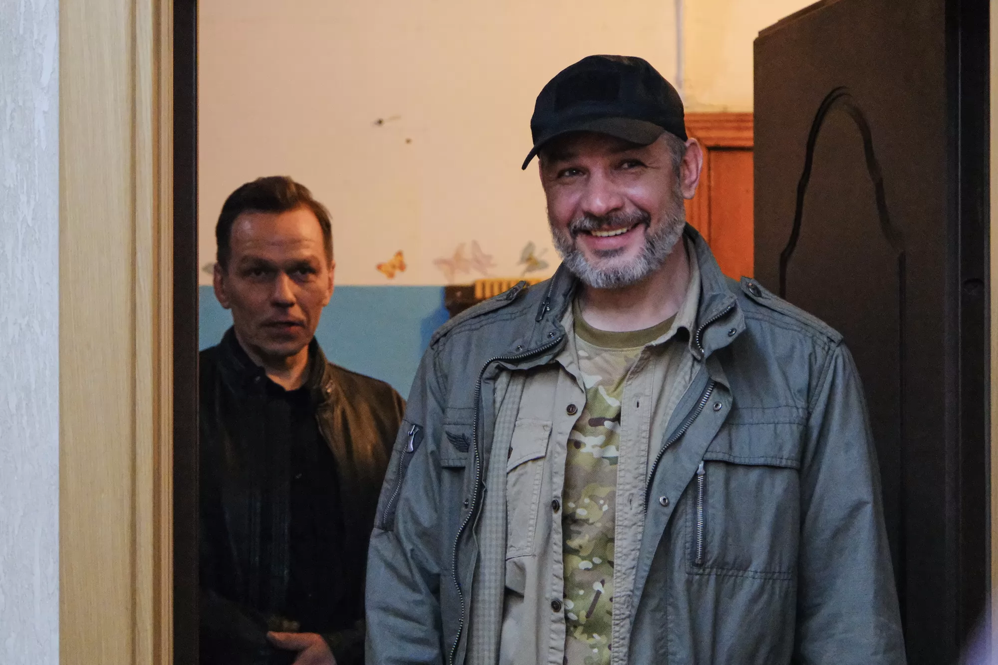 Сериал Леший (2025). Кадр N261731