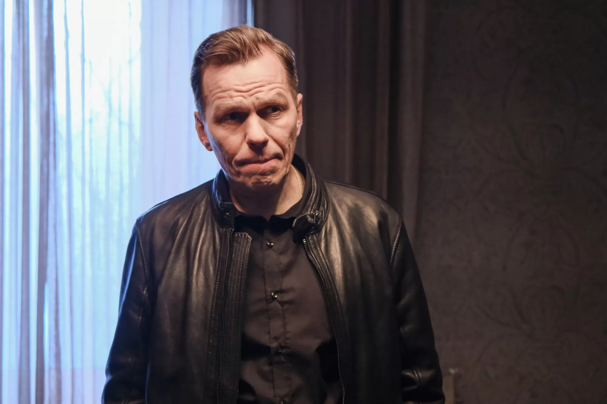 Сериал Леший (2025). Кадр N261733