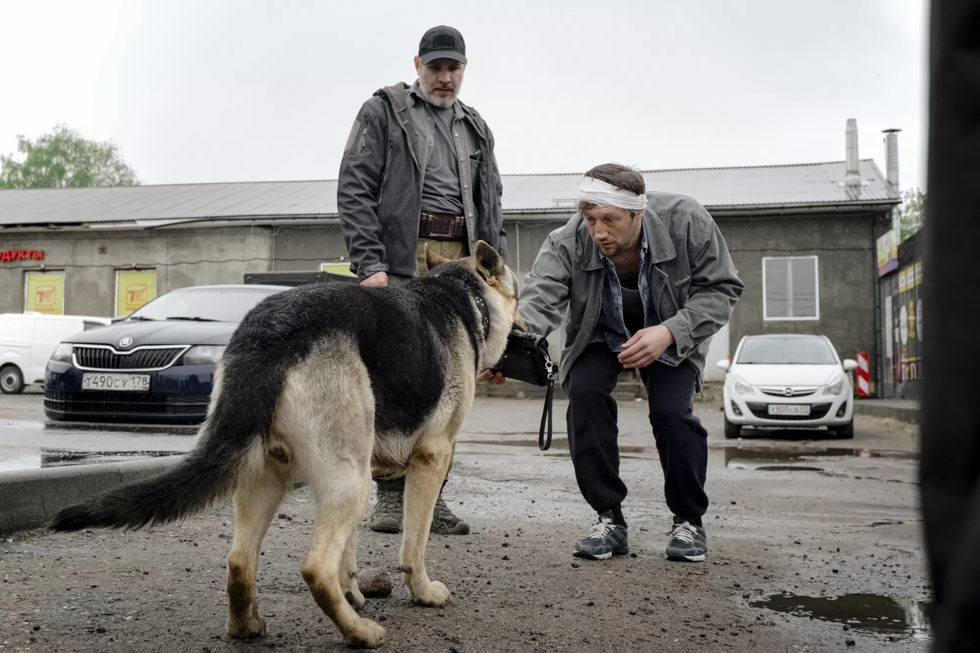 Сериал Леший (2025). Кадр N261721