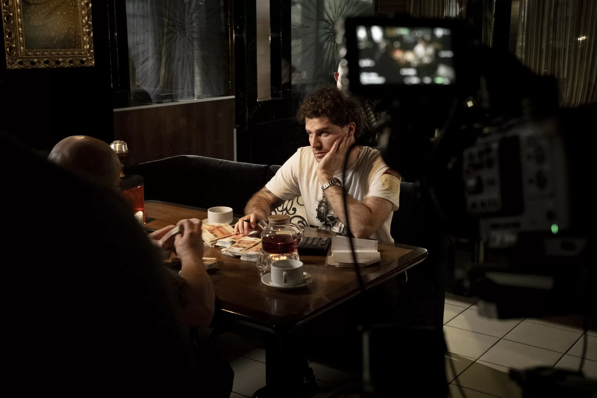 Сериал Леший (2025). Кадр N261722