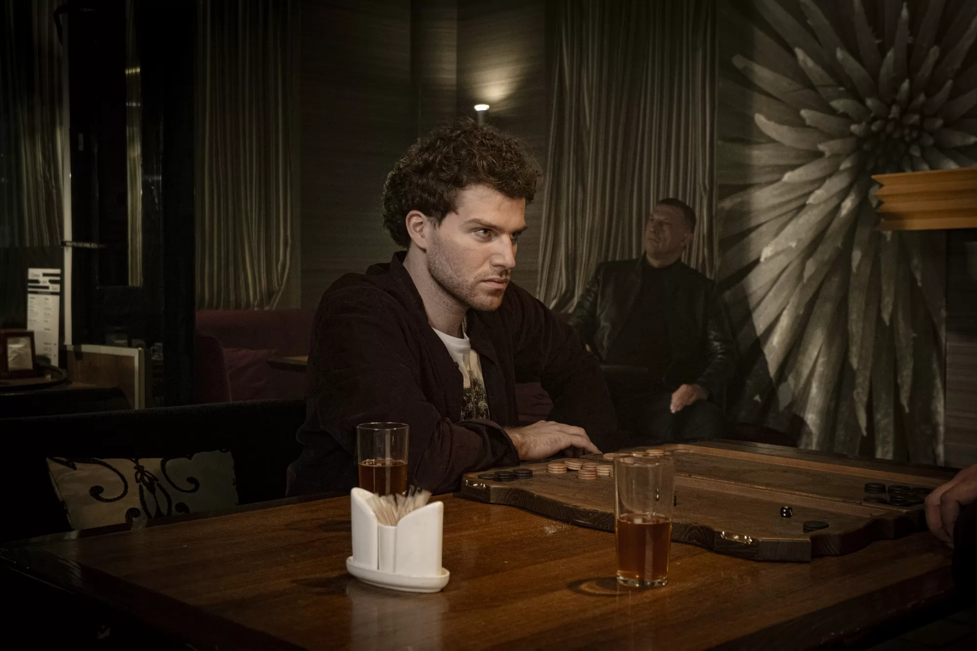 Сериал Леший (2025). Кадр N261723