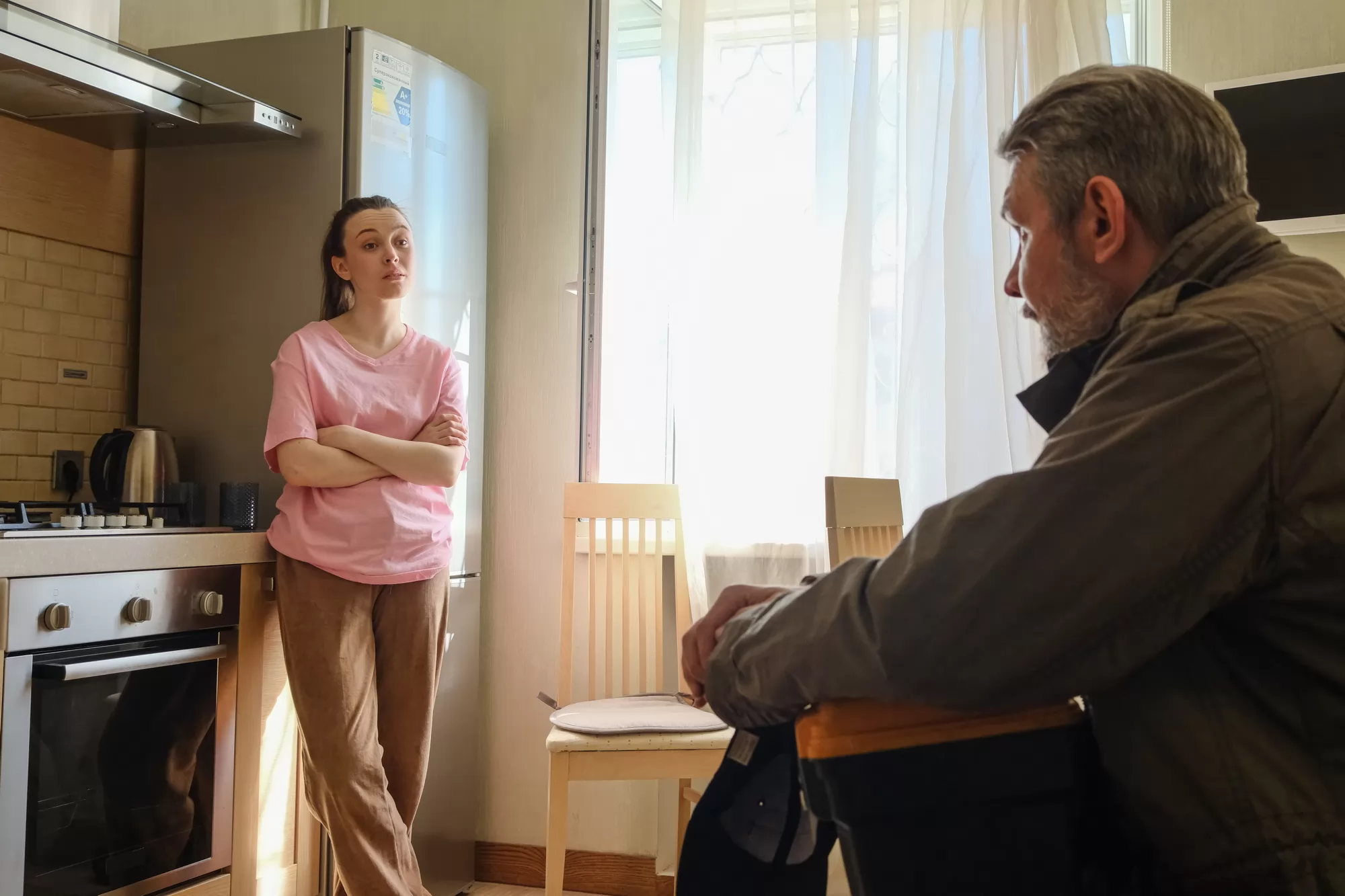 Сериал Леший (2025). Кадр N261726