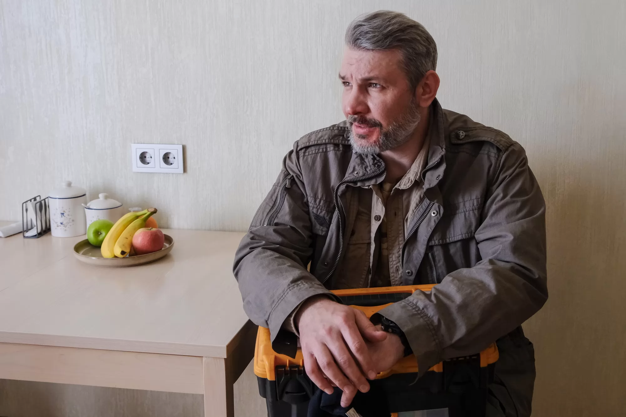 Сериал Леший (2025). Кадр N261727