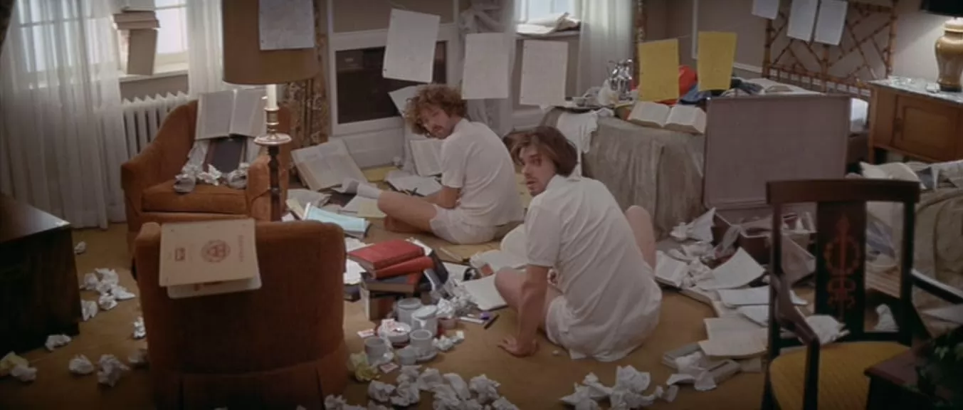 Фильм Бумажная погоня (1973). Кадр N261749