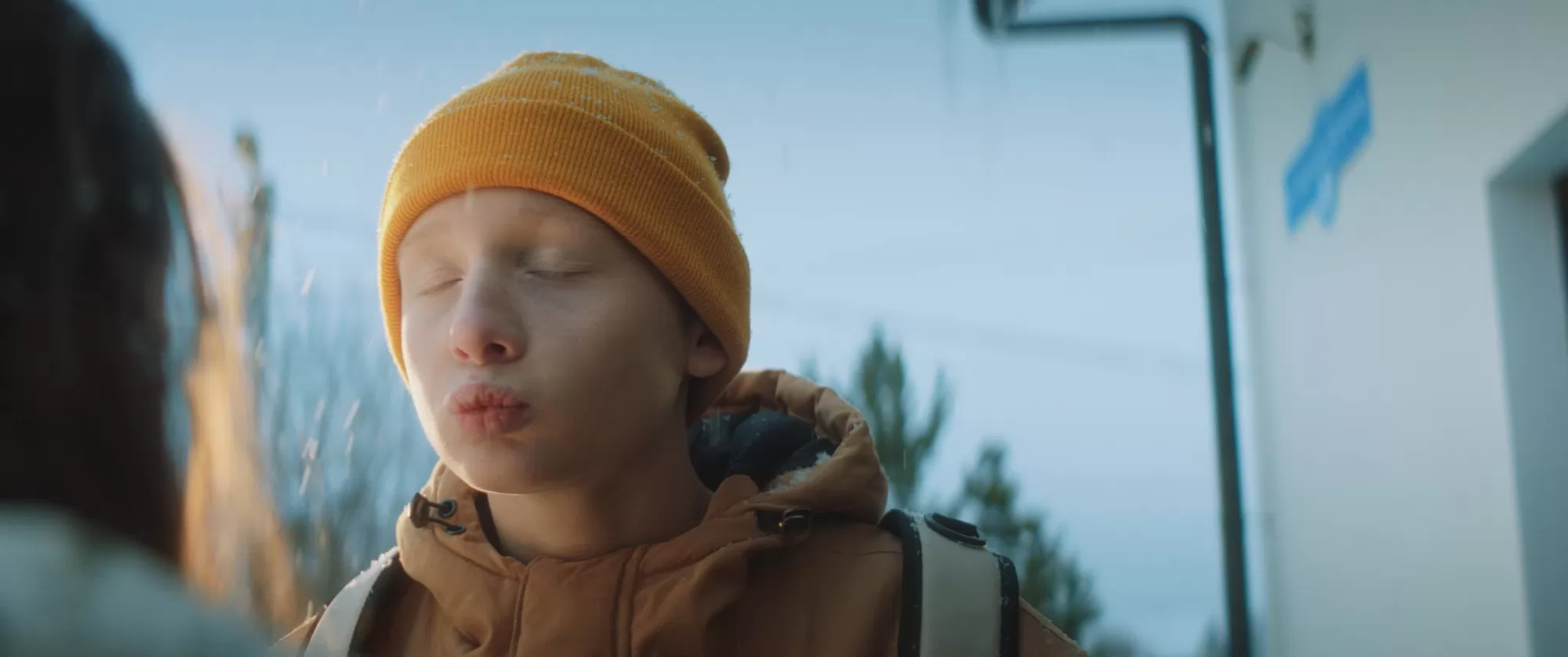 Фильм Иван Семенов. Первый поцелуй (2025). Кадр N261825