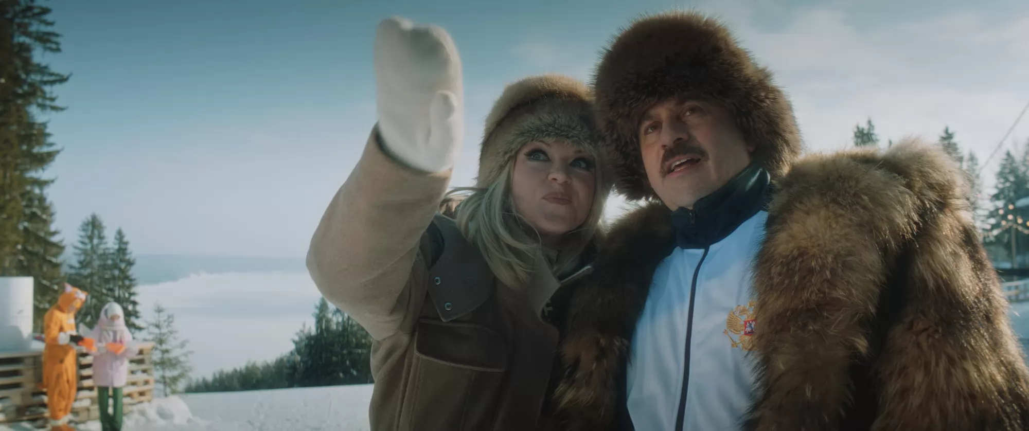 Фильм Иван Семенов. Первый поцелуй (2025). Кадр N261827