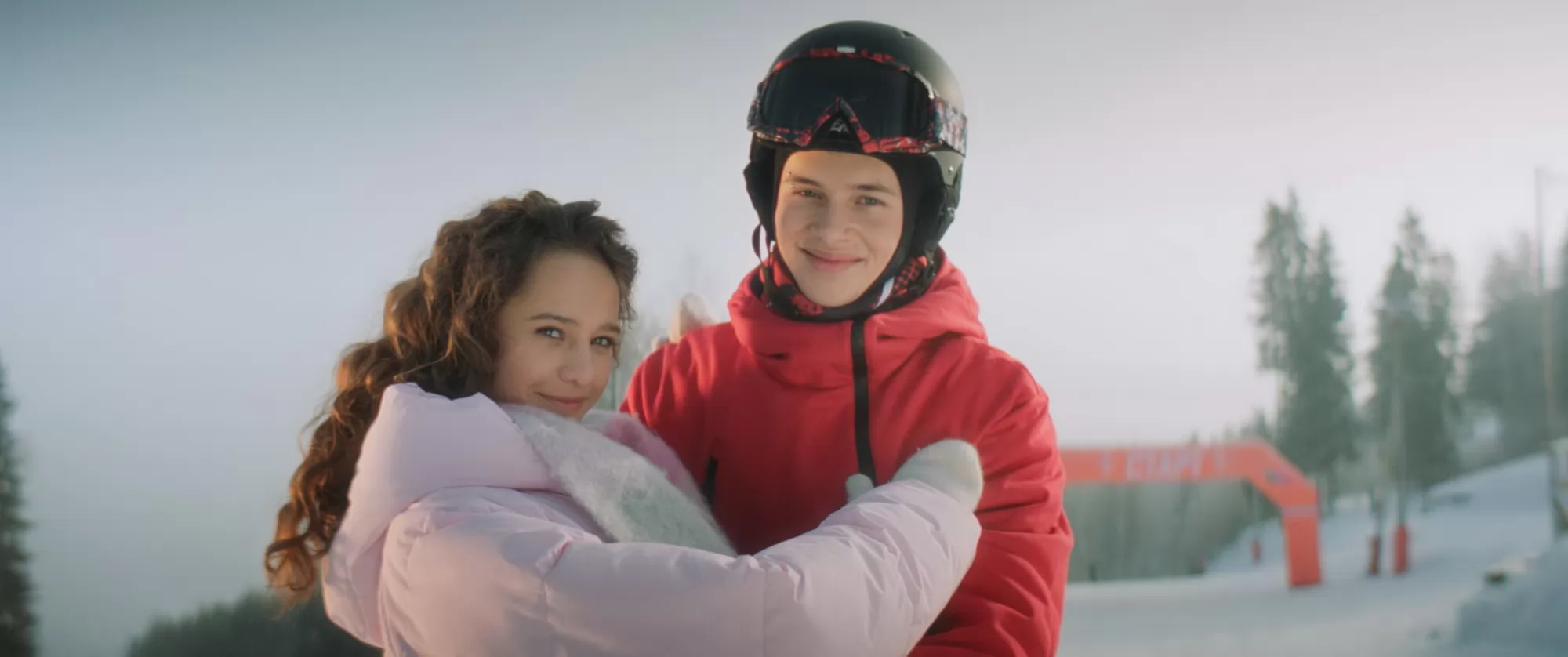 Фильм Иван Семенов. Первый поцелуй (2025). Кадр N261830
