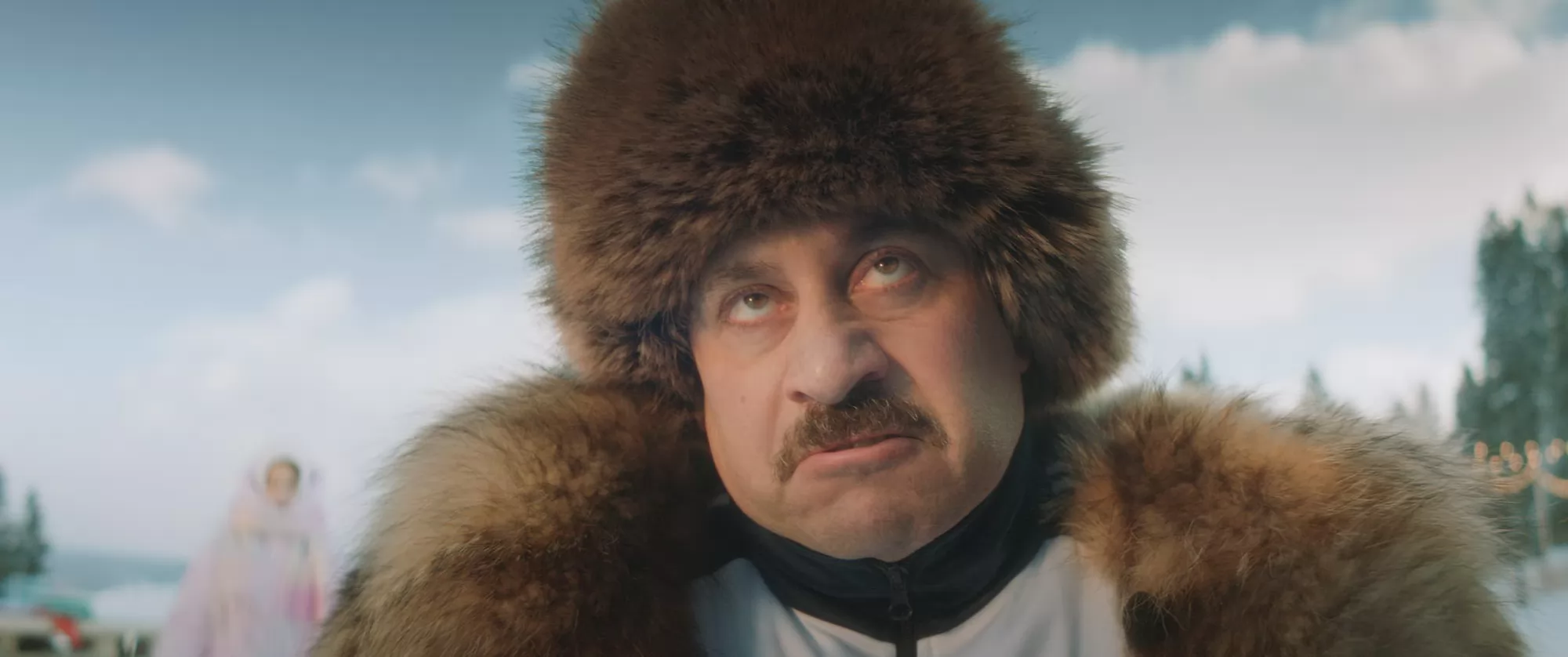 Фильм Иван Семенов. Первый поцелуй (2025). Кадр N261831