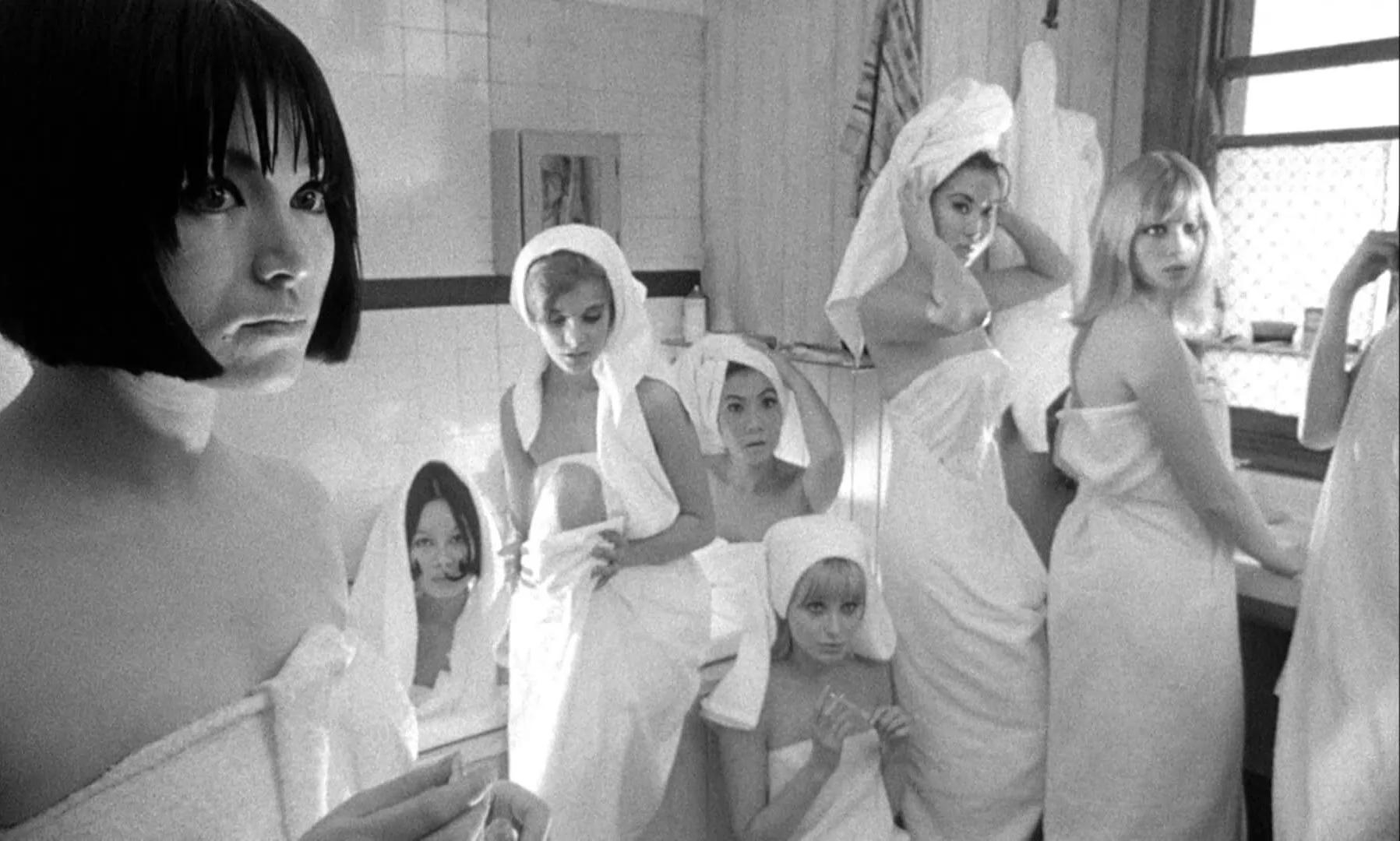 Фильм Сноровка... и как ее приобрести (1965). Кадр N261898