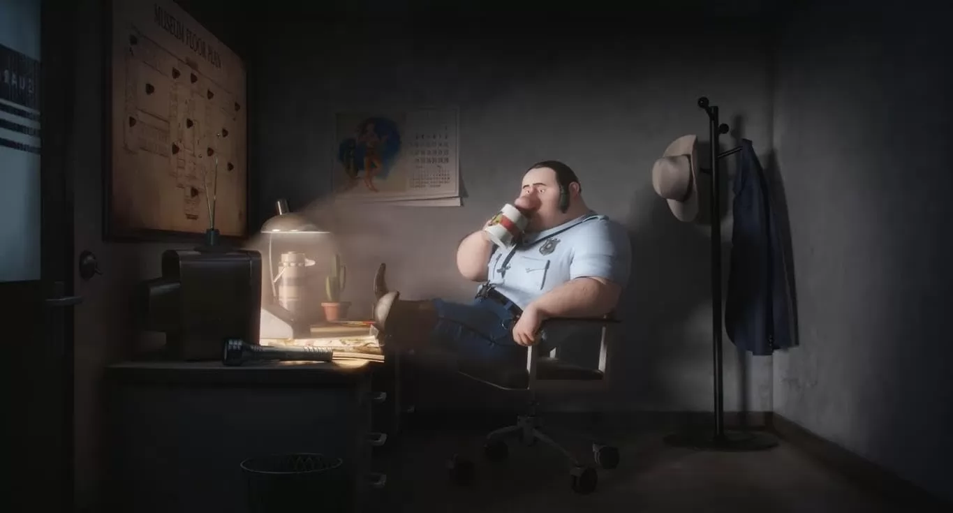 Фильм Неугомонный Бинки Нельсон (2015). Кадр N261918
