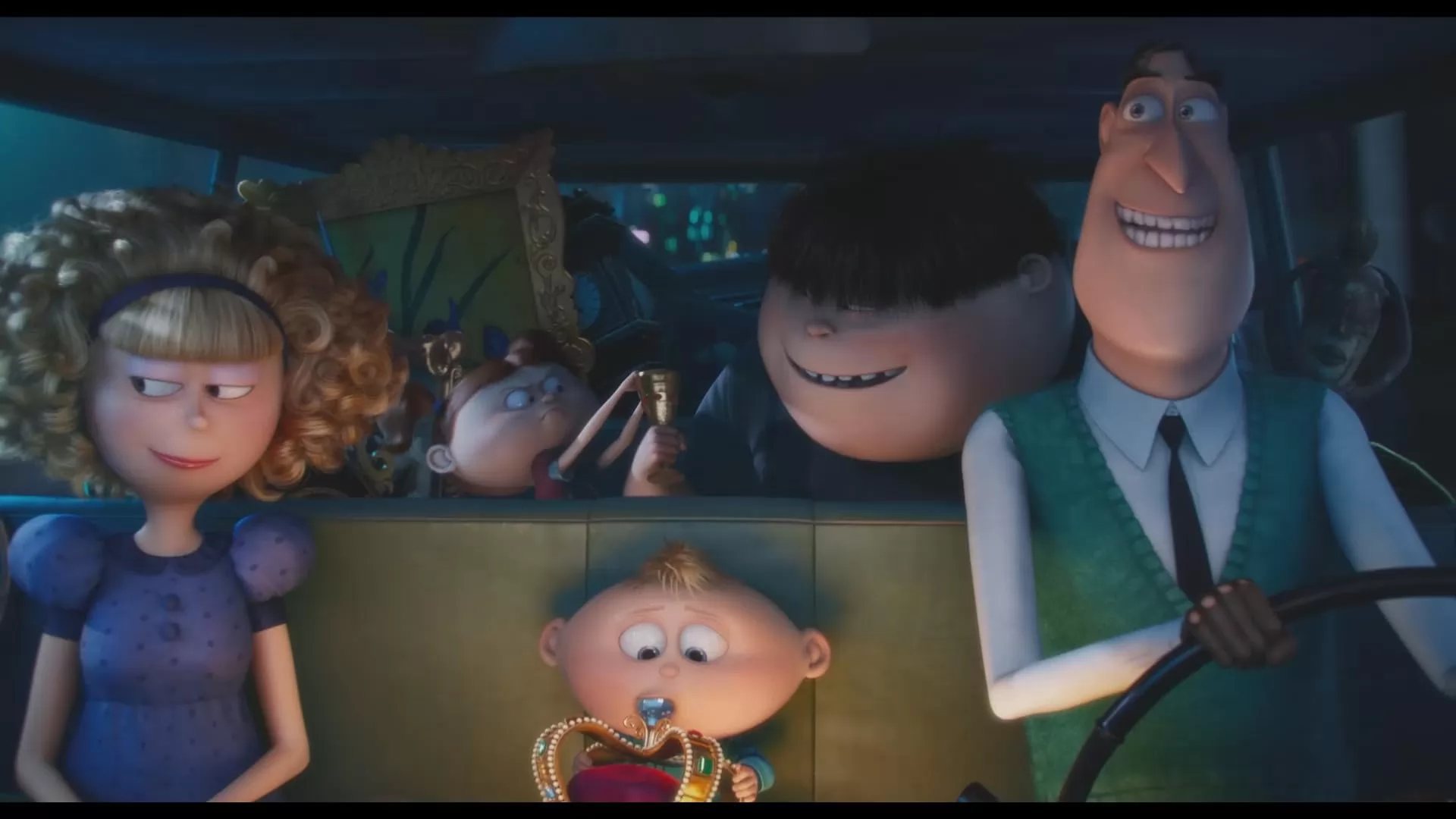 Фильм Неугомонный Бинки Нельсон (2015). Кадр N261920