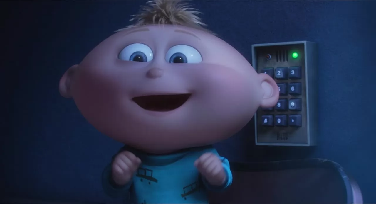Фильм Неугомонный Бинки Нельсон (2015). Кадр N261922