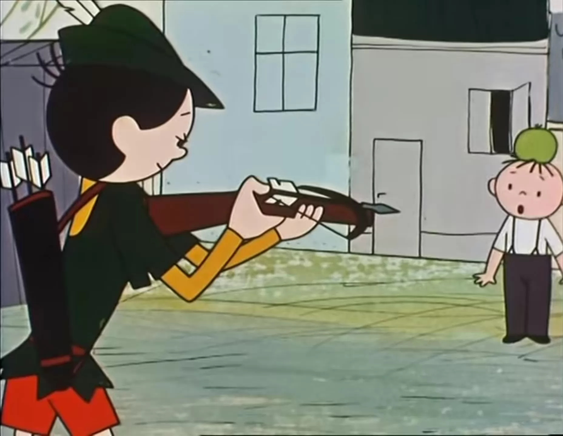 Сериал Болек и Лелек (1963-1986). Кадр N261926