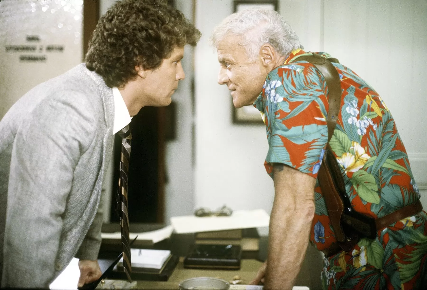 Сериал Хардкасл и Маккормик (1983-1986). Кадр N261934