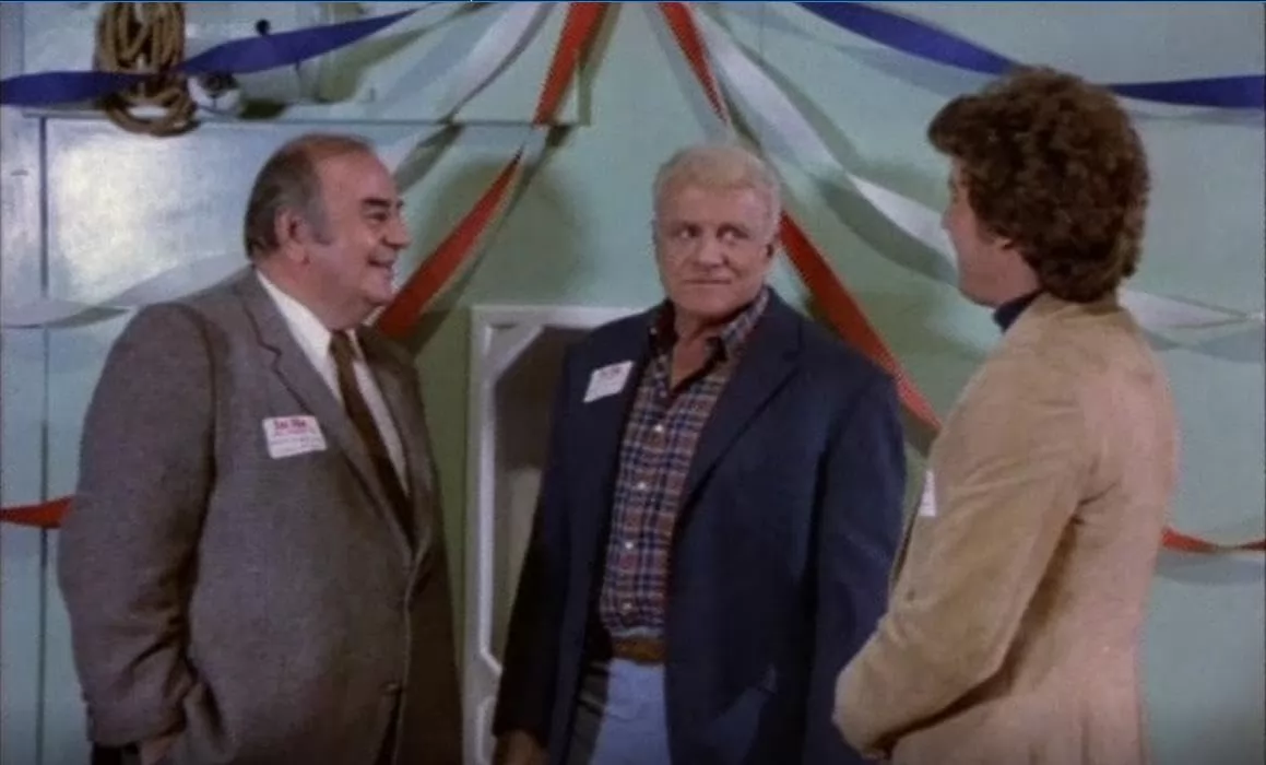 Сериал Хардкасл и Маккормик (1983-1986). Кадр N261935