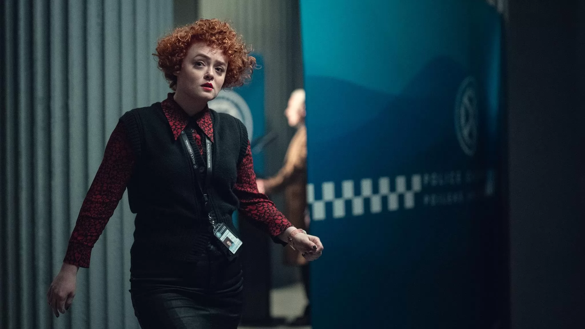 Сериал Отдел нераскрытых дел (2025). Кадр N261977