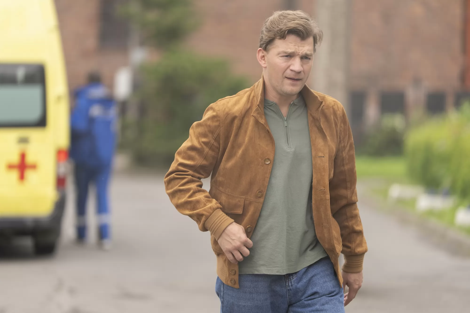 Сериал Тамбовский волк (2025). Кадр N262038