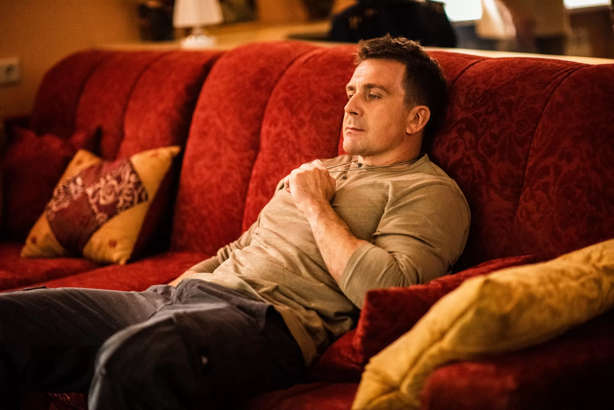 Сериал Приговор (2025). Кадр N262044
