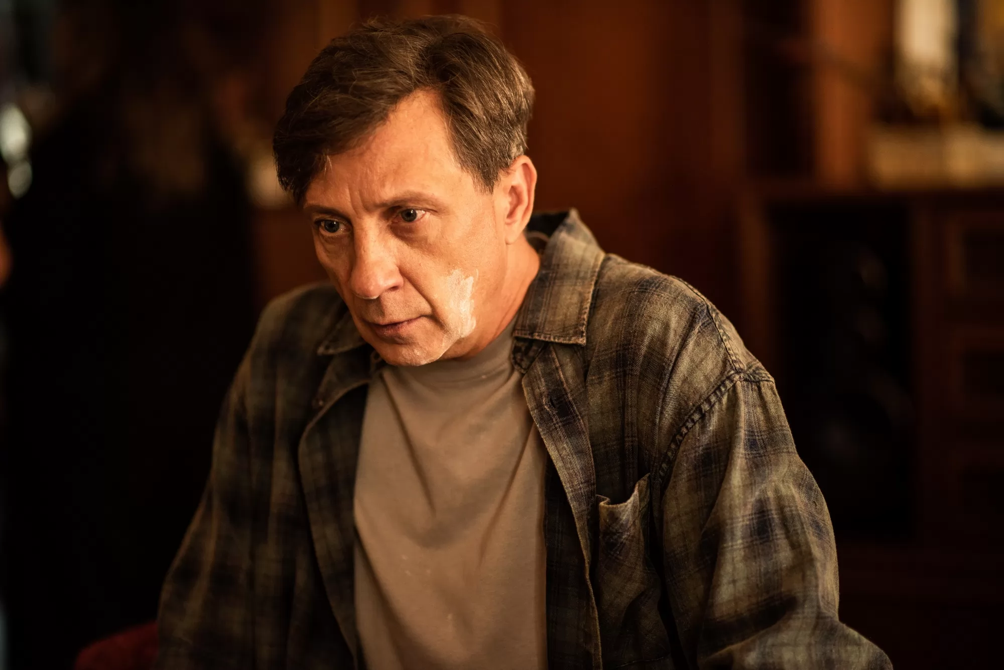 Сериал Приговор (2025). Кадр N262054