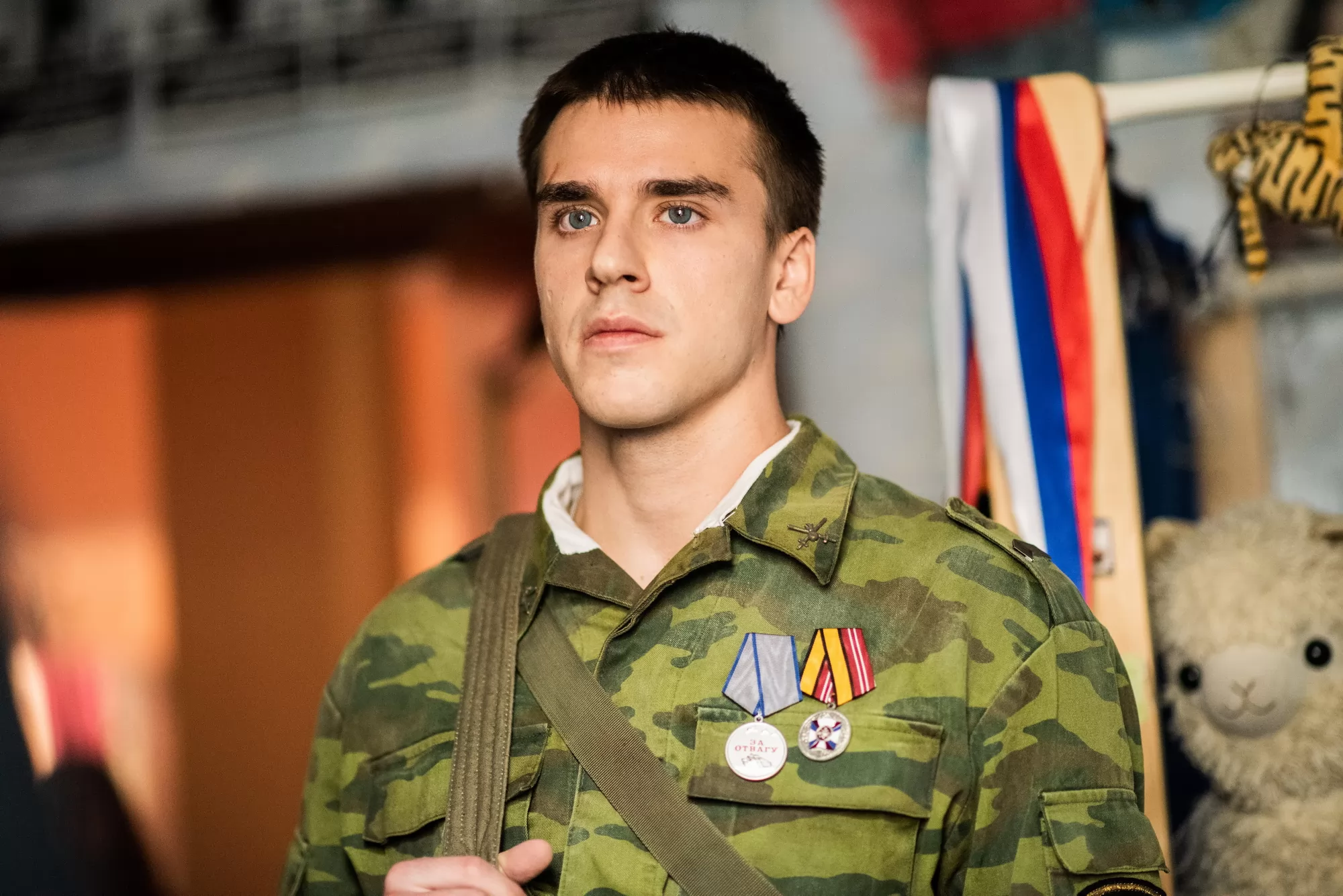 Сериал Приговор (2025). Кадр N262047