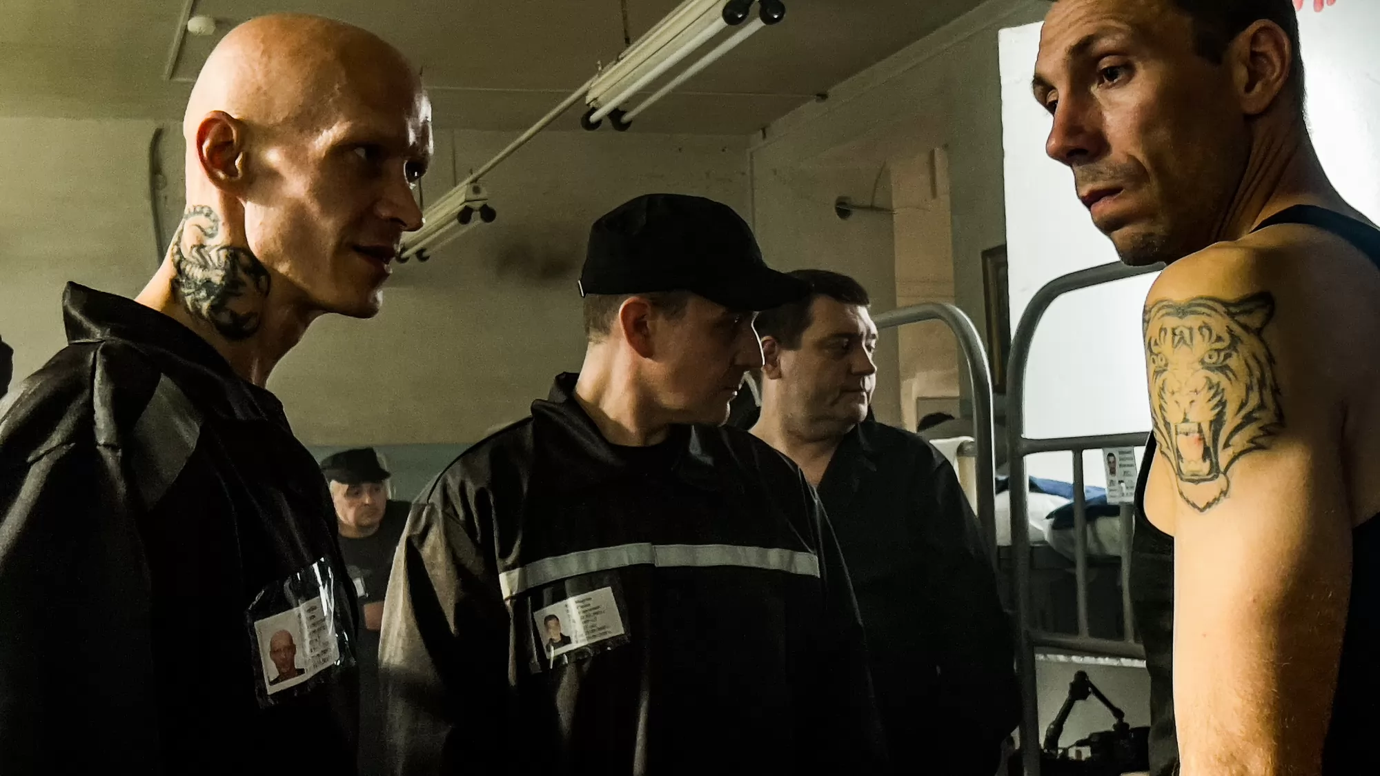 Сериал Приговор (2025). Кадр N262048