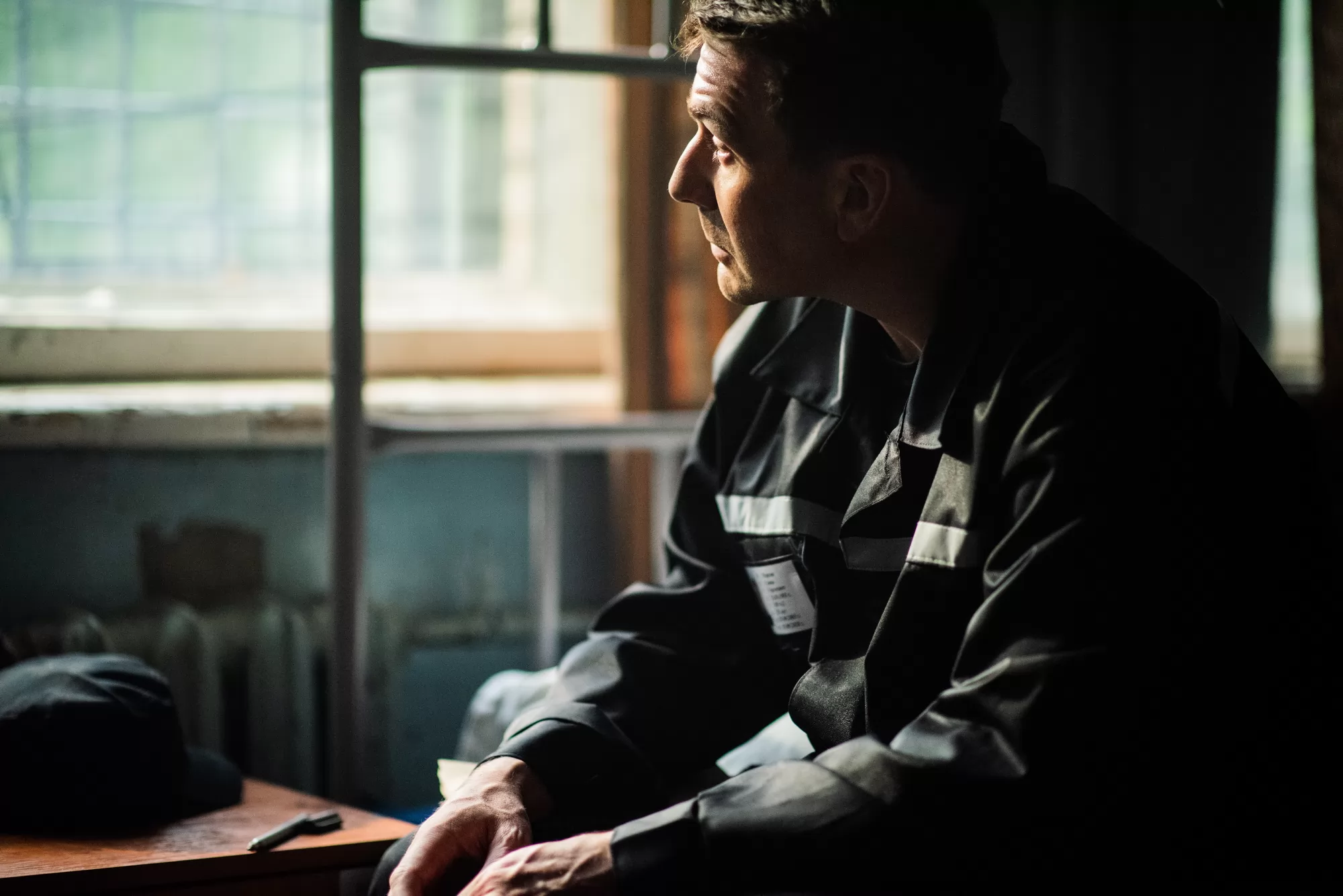 Сериал Приговор (2025). Кадр N262049