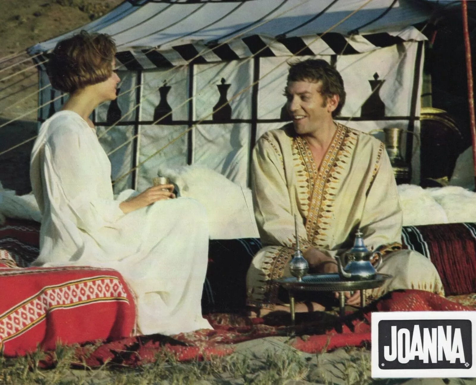 Фильм Джоанна (1968). Кадр N262126