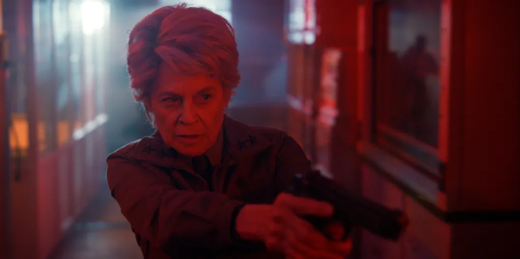 Сериал Очень странные дела (2016-2025). Кадр N262187