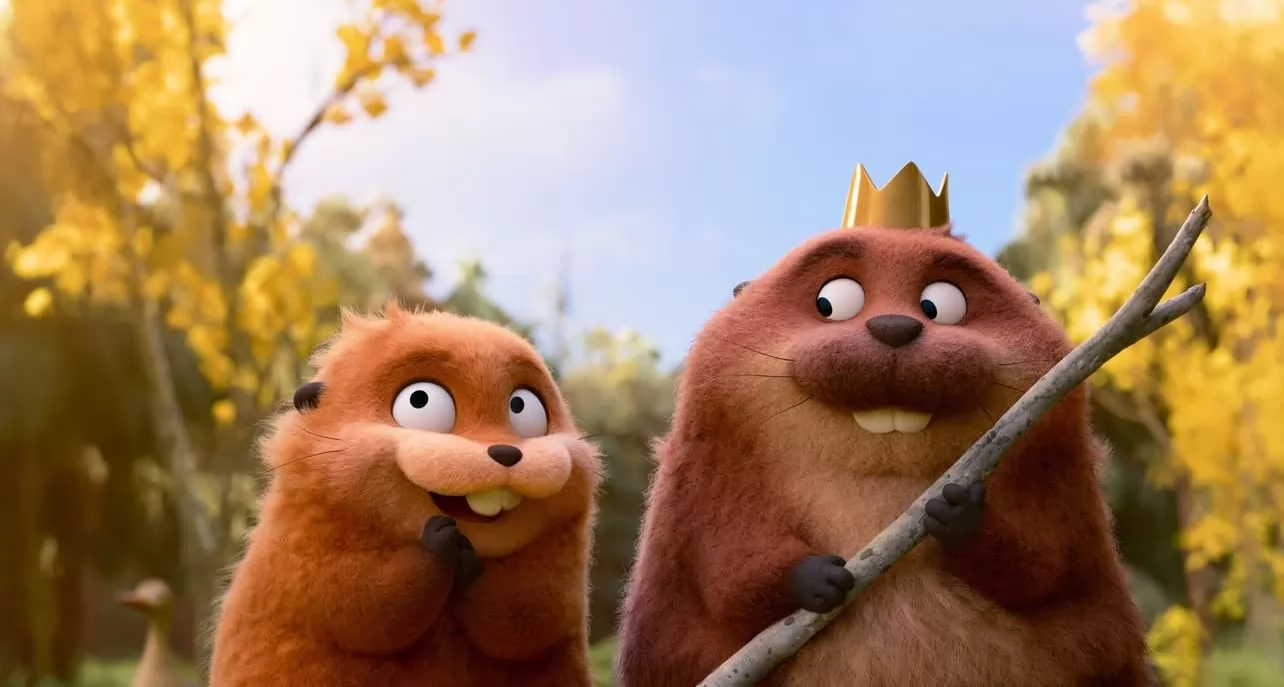 Фильм Прыгуны (2026). Кадр N262197