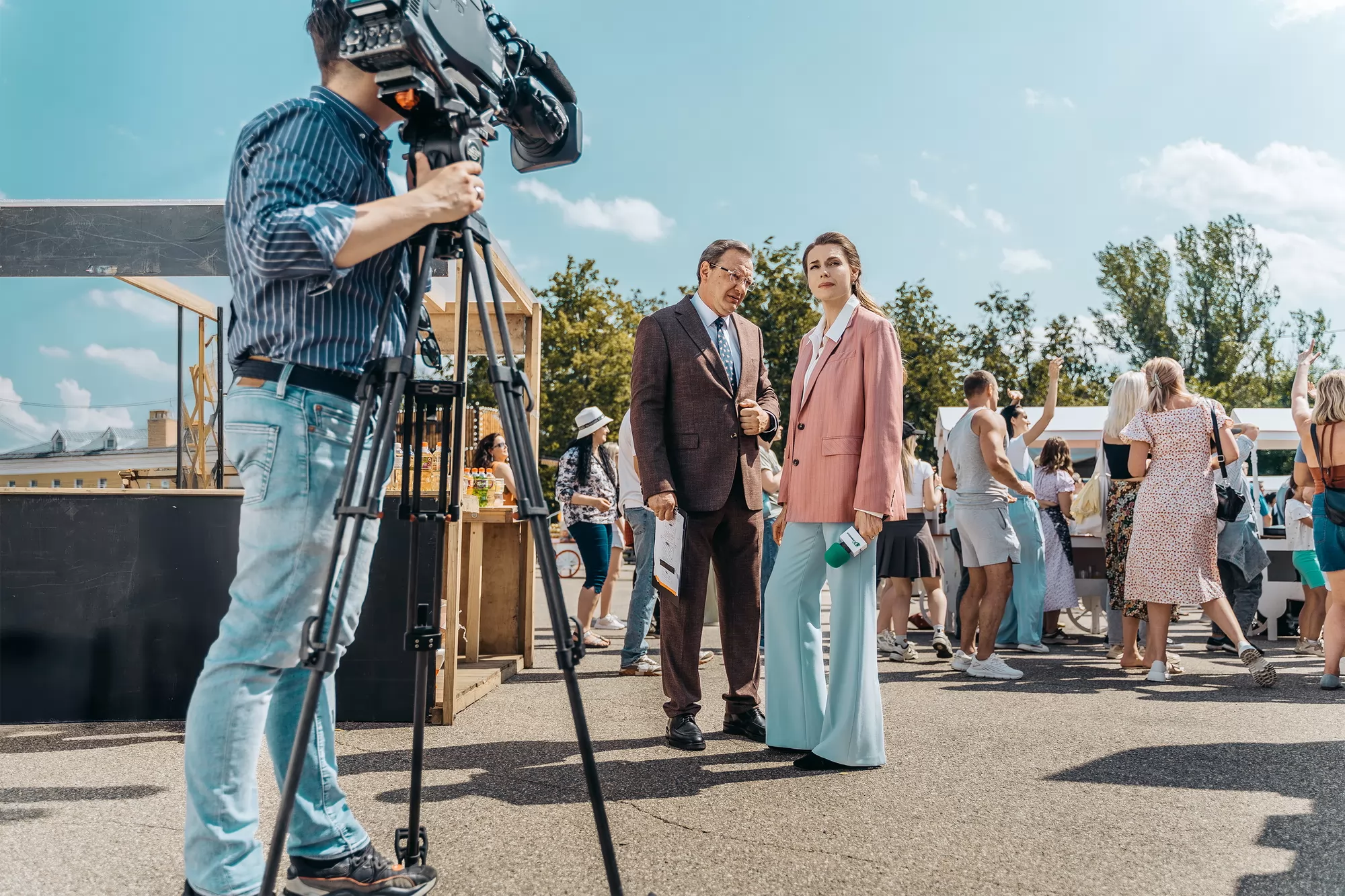 Сериал Санкционер (2025). Кадр N262233