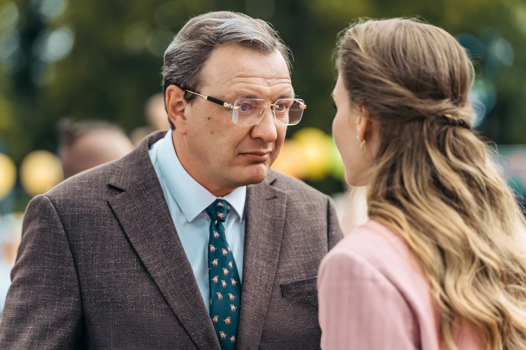 Сериал Санкционер (2025). Кадр N262234