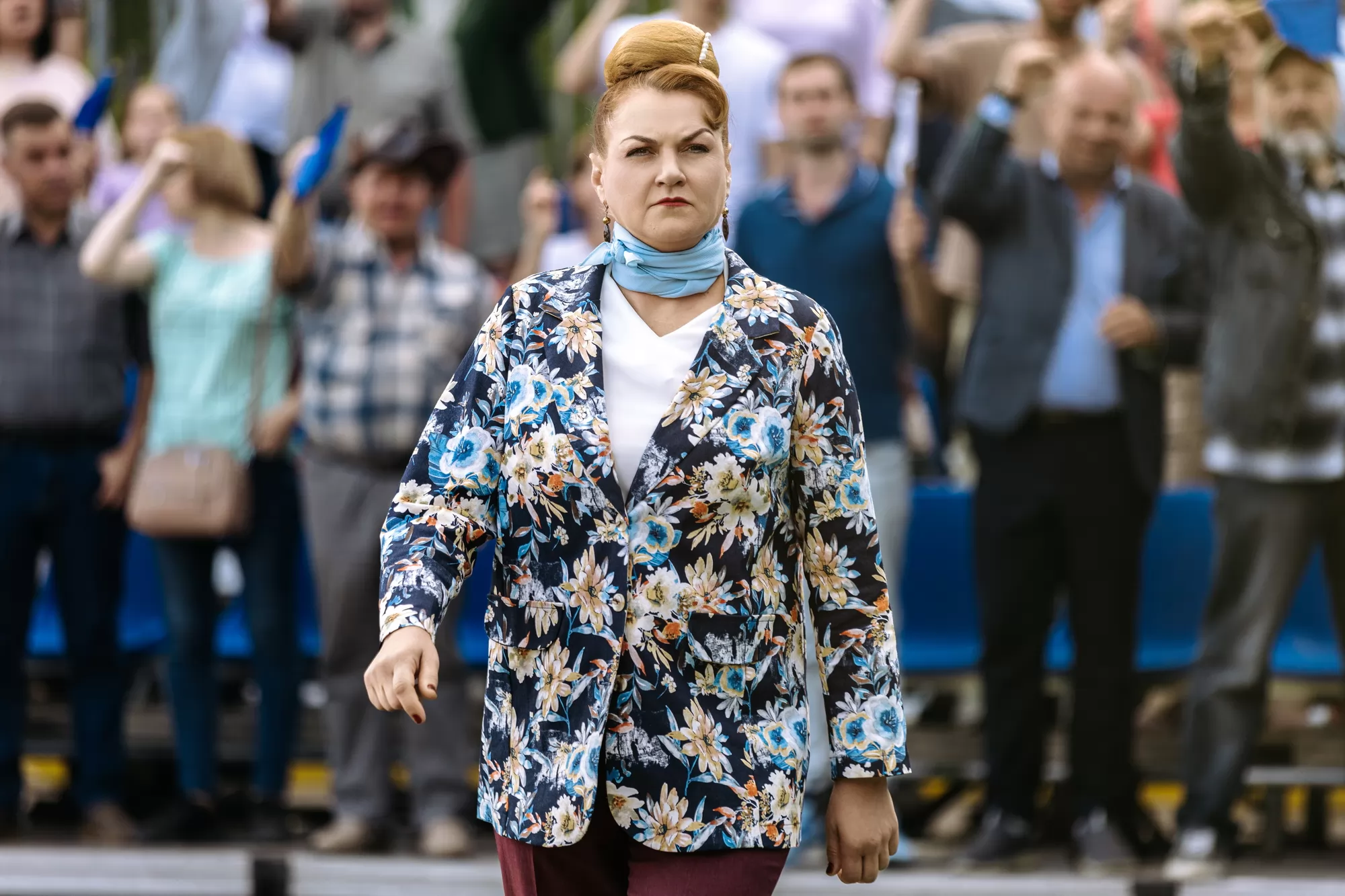 Сериал Санкционер (2025). Кадр N262226