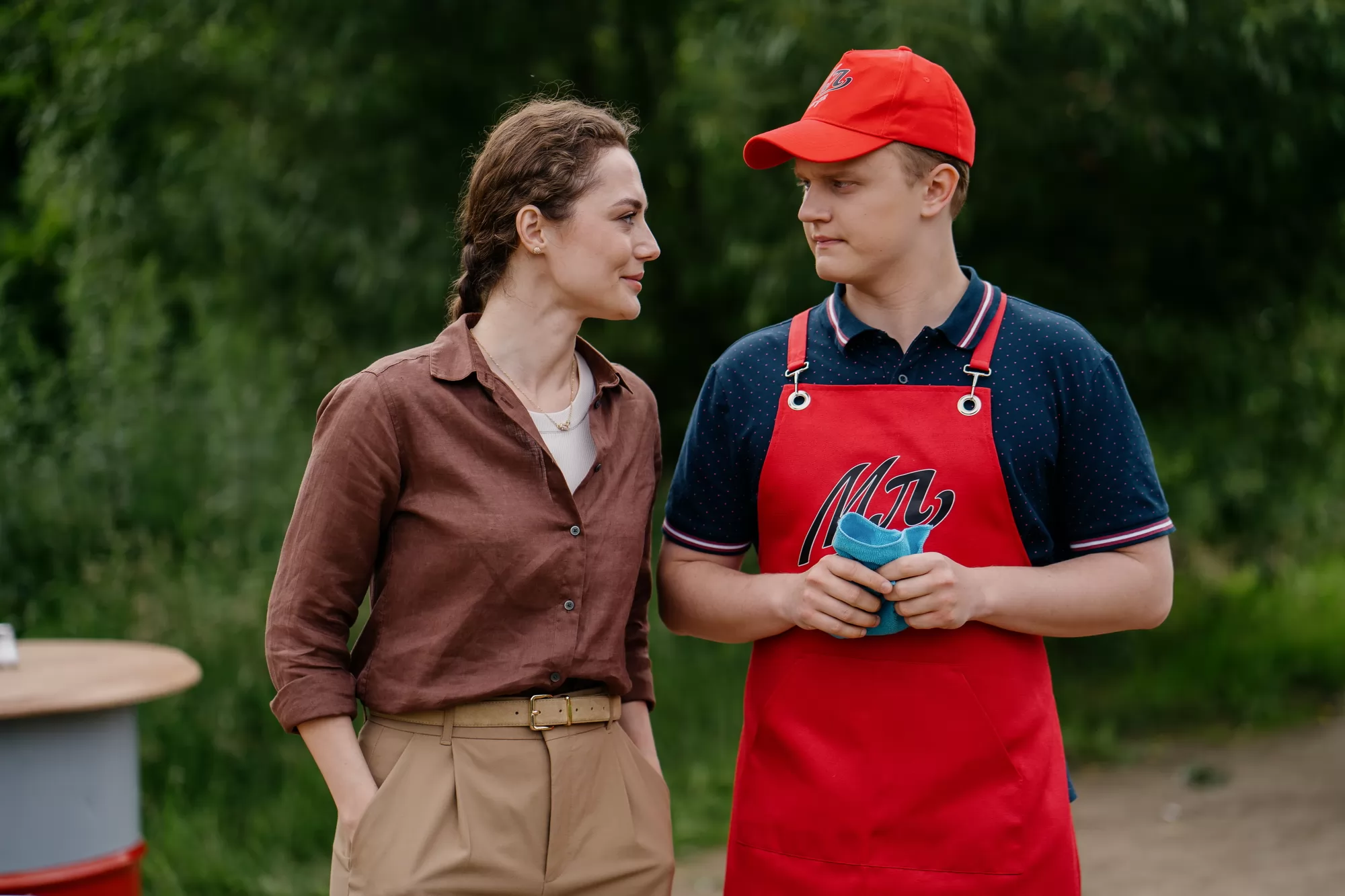 Сериал Родители родителей (2024-2025). Кадр N262310