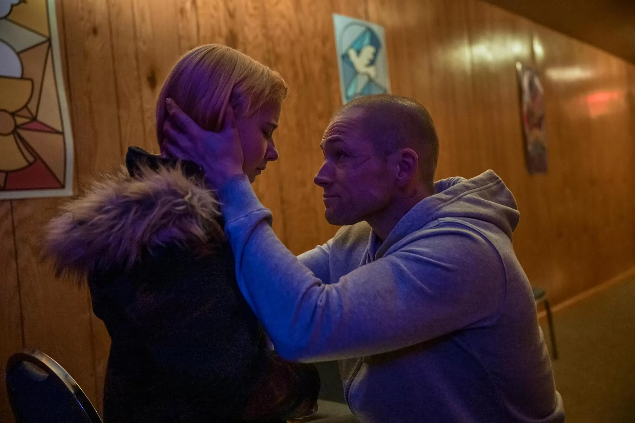Фильм Детка на драйве (2025). Кадр N262317