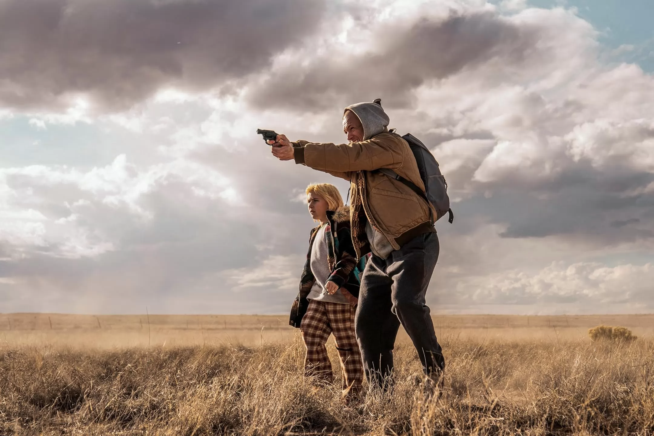 Фильм Детка на драйве (2025). Кадр N262318