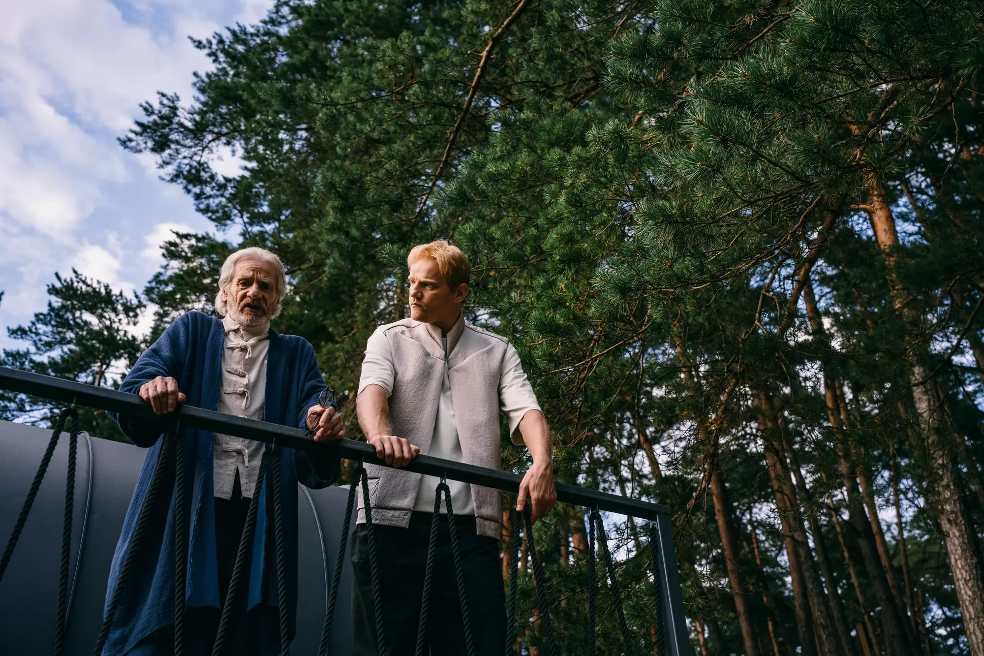Сериал Полдень (2026). Кадр N262442