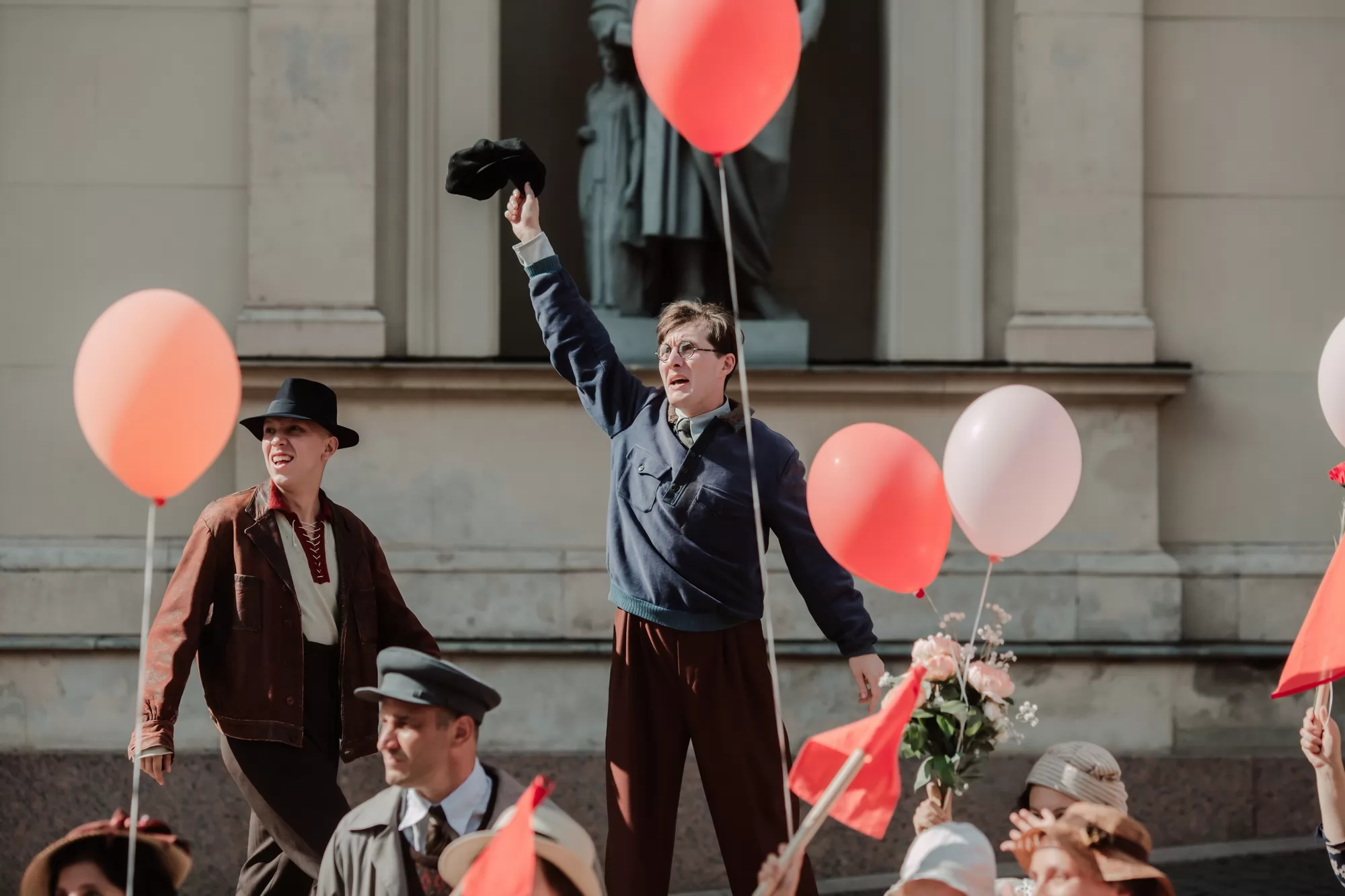 Фильм Шум времени (2026). Кадр N262457