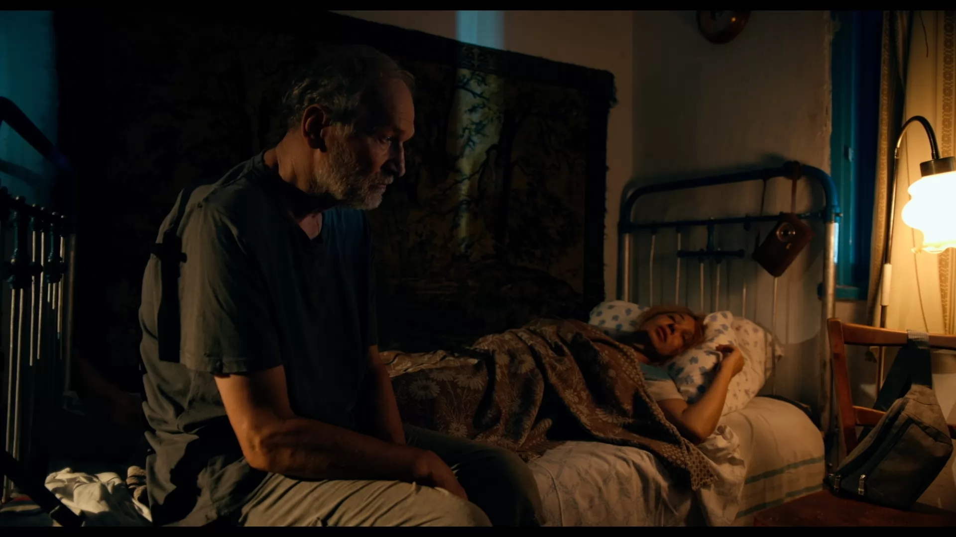 Фильм Семь дней Петра Семеныча (2025). Кадр N262472