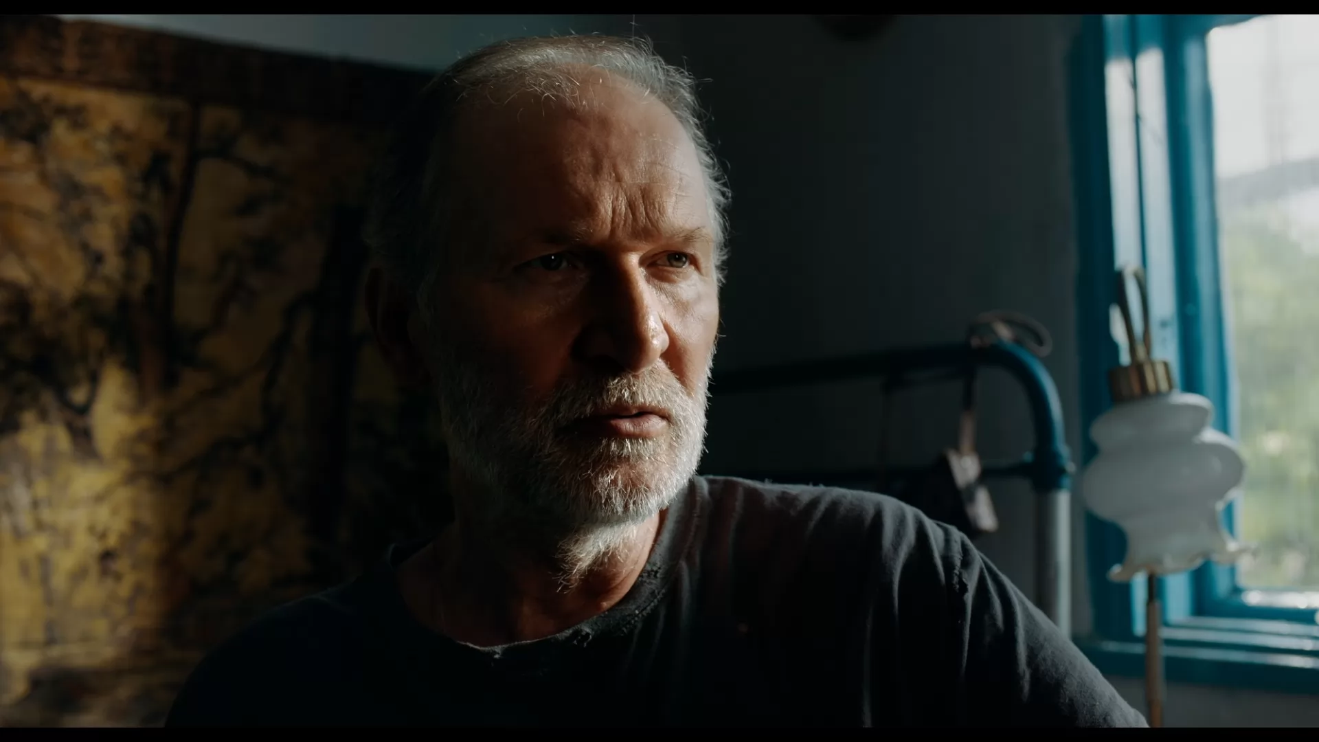 Фильм Семь дней Петра Семеныча (2025). Кадр N262474