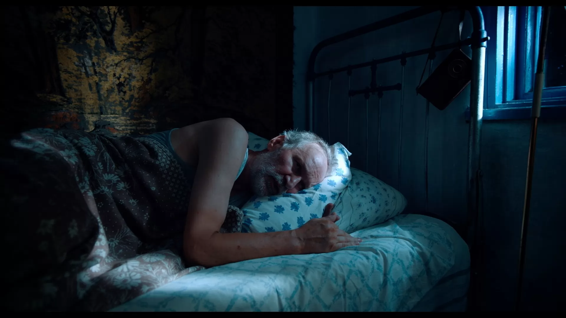 Фильм Семь дней Петра Семеныча (2025). Кадр N262475