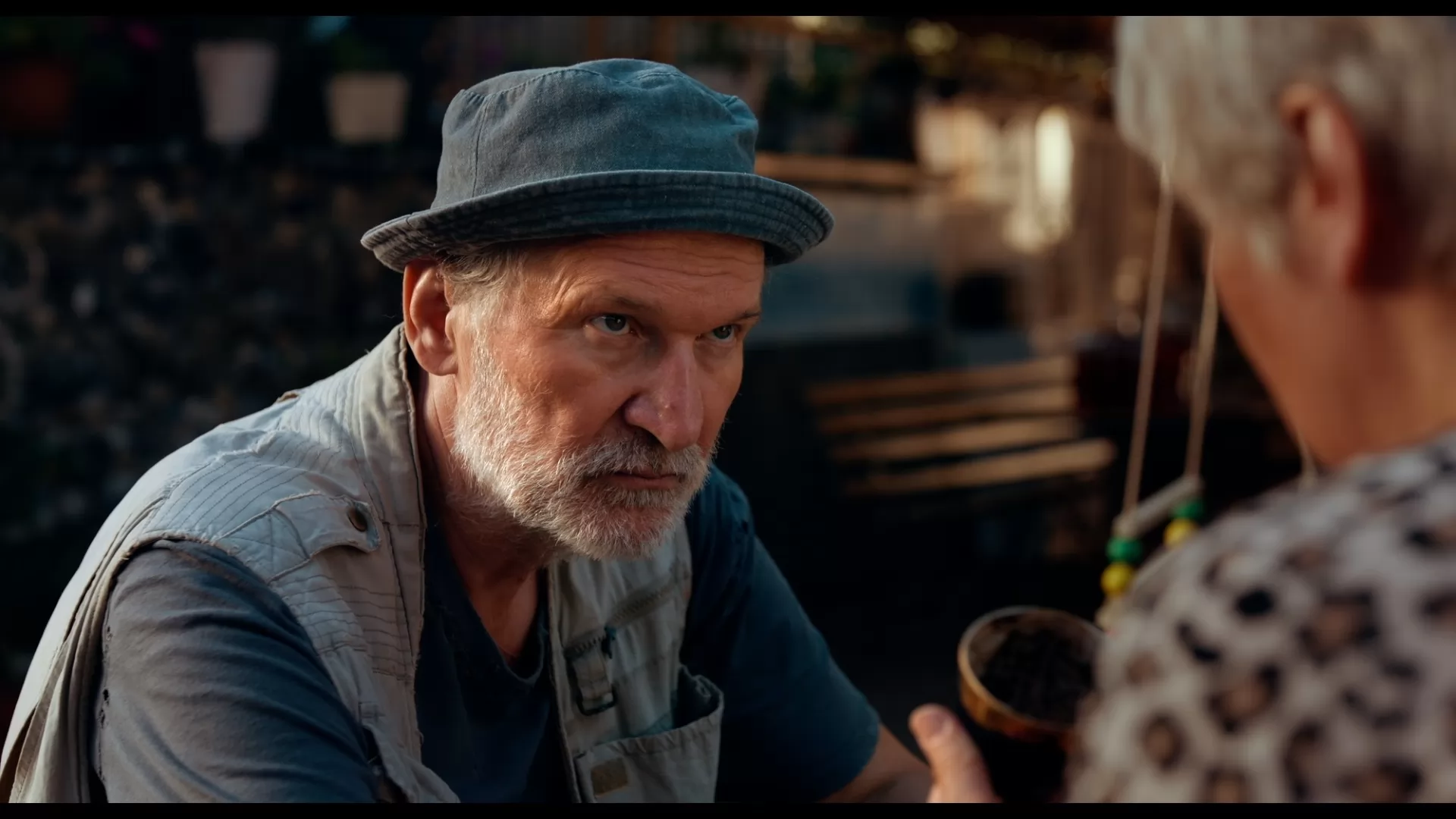 Фильм Семь дней Петра Семеныча (2025). Кадр N262462