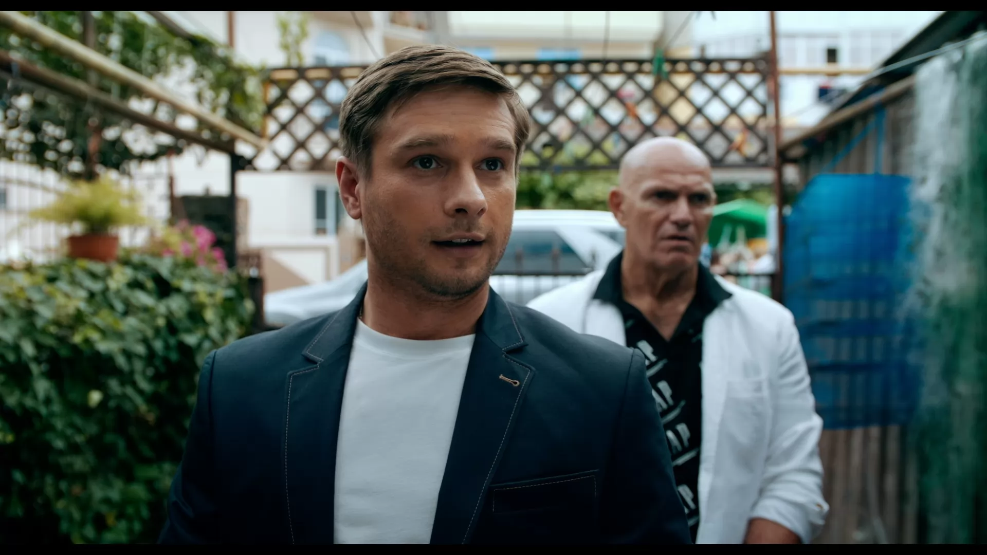 Фильм Семь дней Петра Семеныча (2025). Кадр N262480