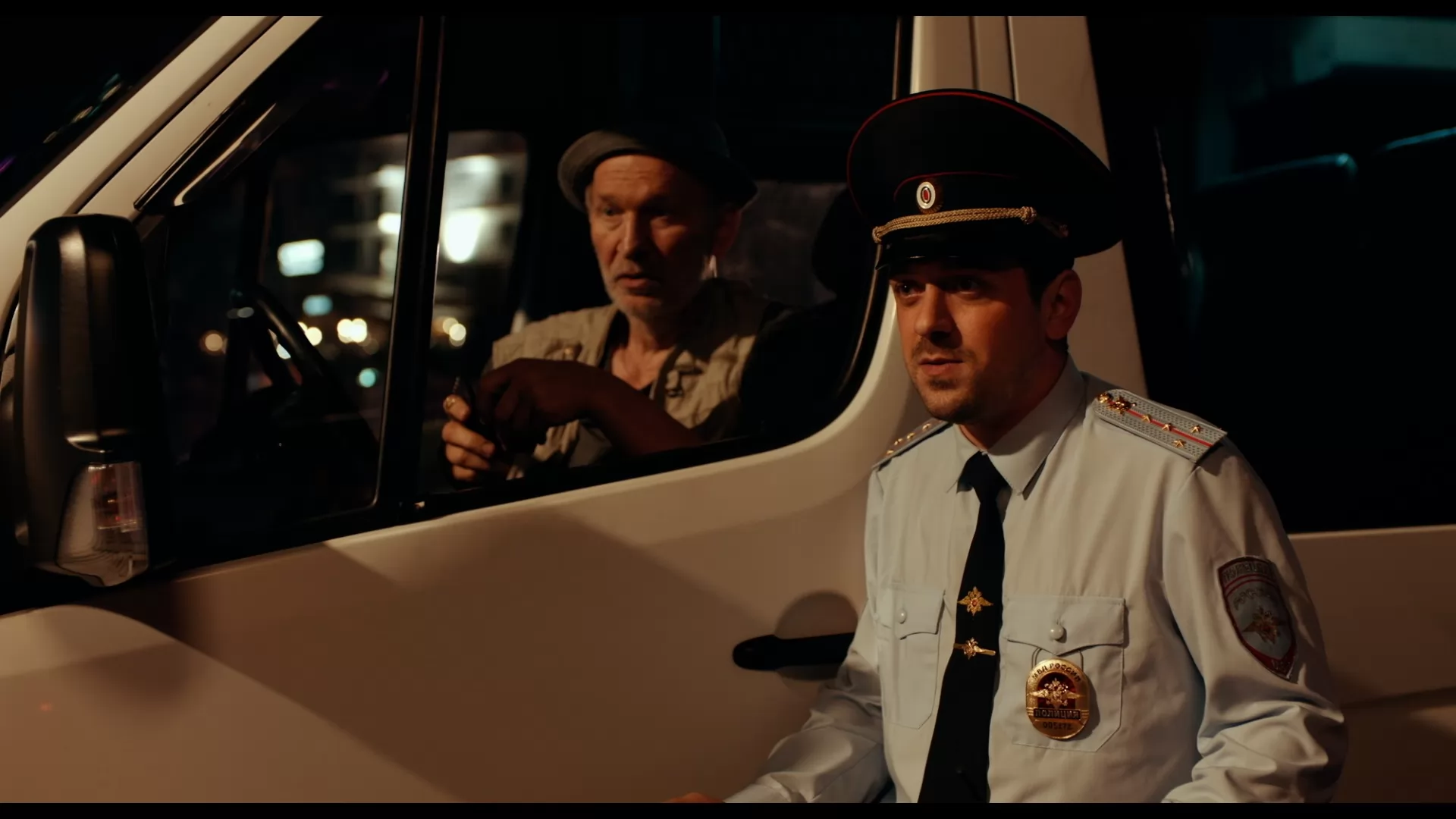 Фильм Семь дней Петра Семеныча (2025). Кадр N262464