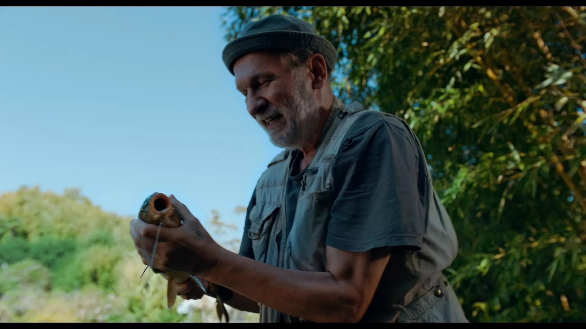 Фильм Семь дней Петра Семеныча (2025). Кадр N262467