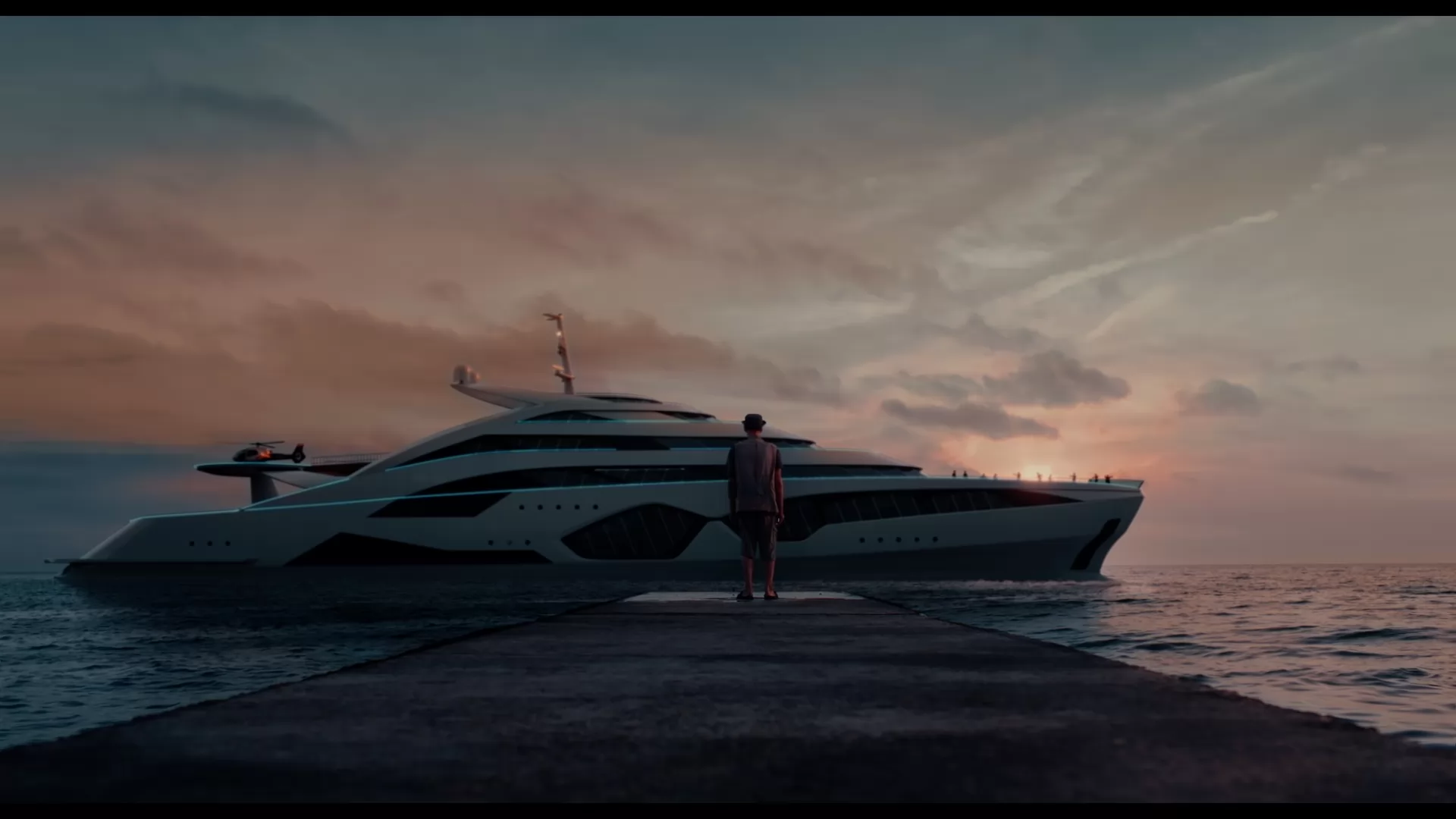 Фильм Семь дней Петра Семеныча (2025). Кадр N262468