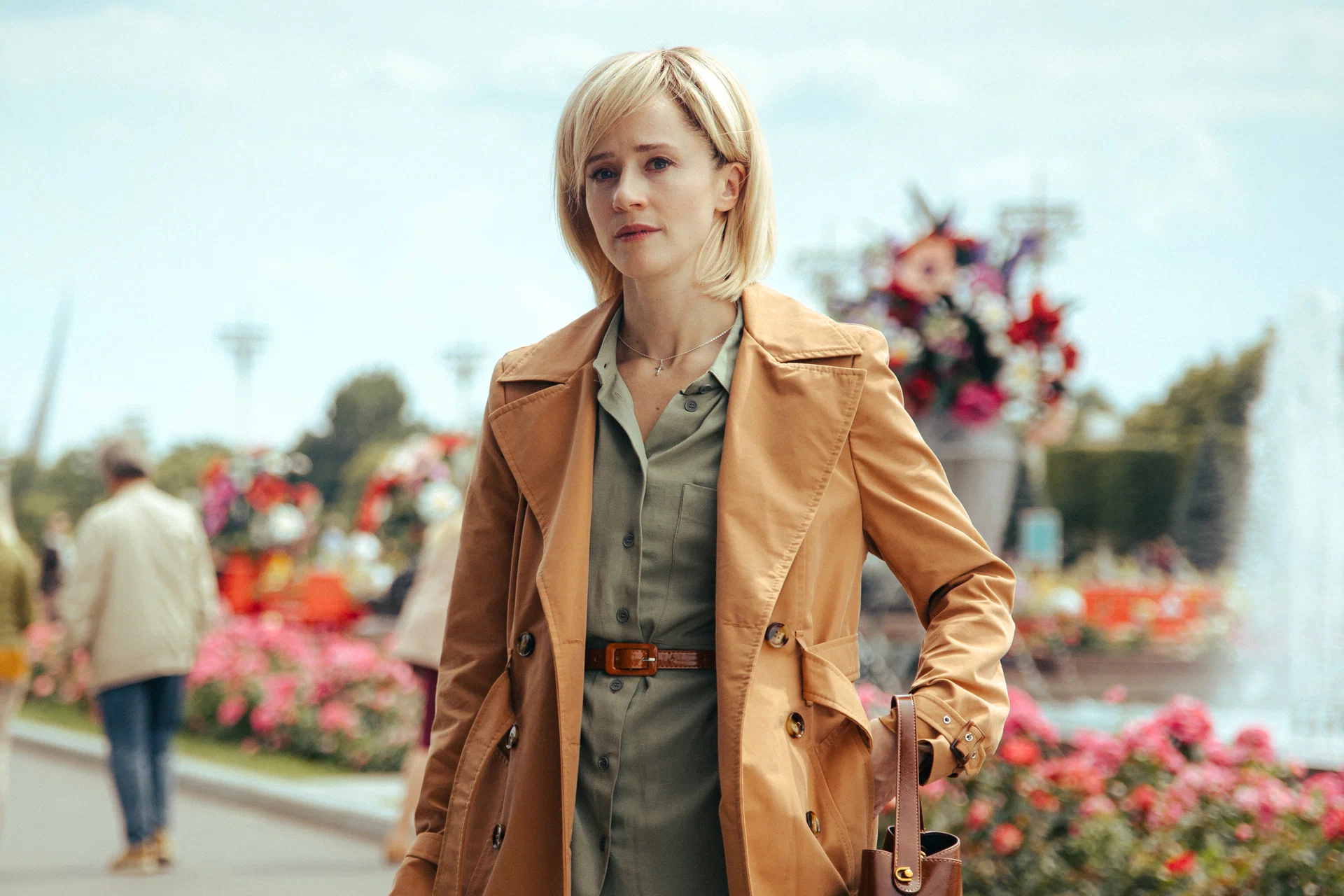 Сериал Время Счастливых (2026). Кадр N262485