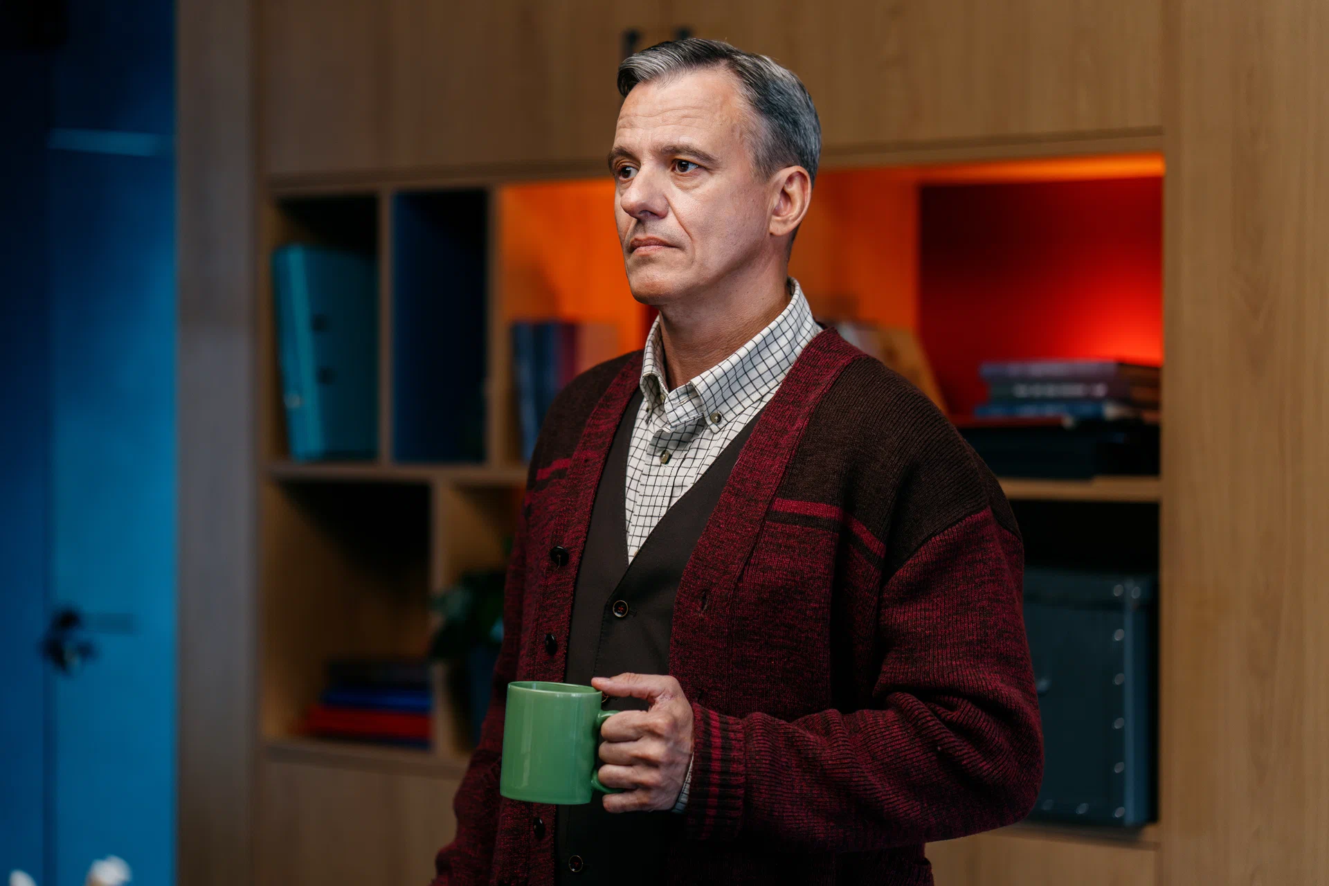 Сериал Время Счастливых (2026). Кадр N262489