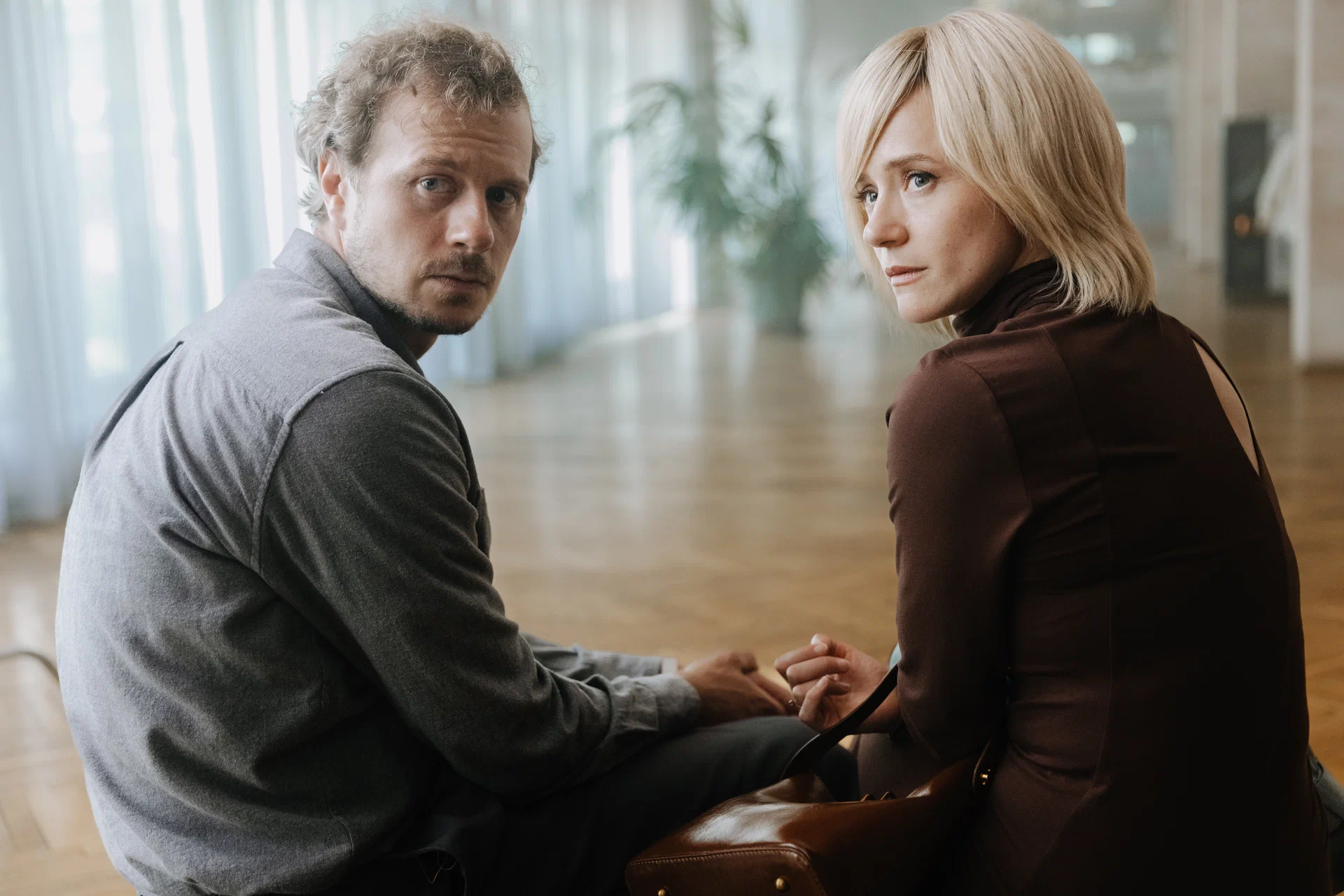 Сериал Время Счастливых (2026). Кадр N262492