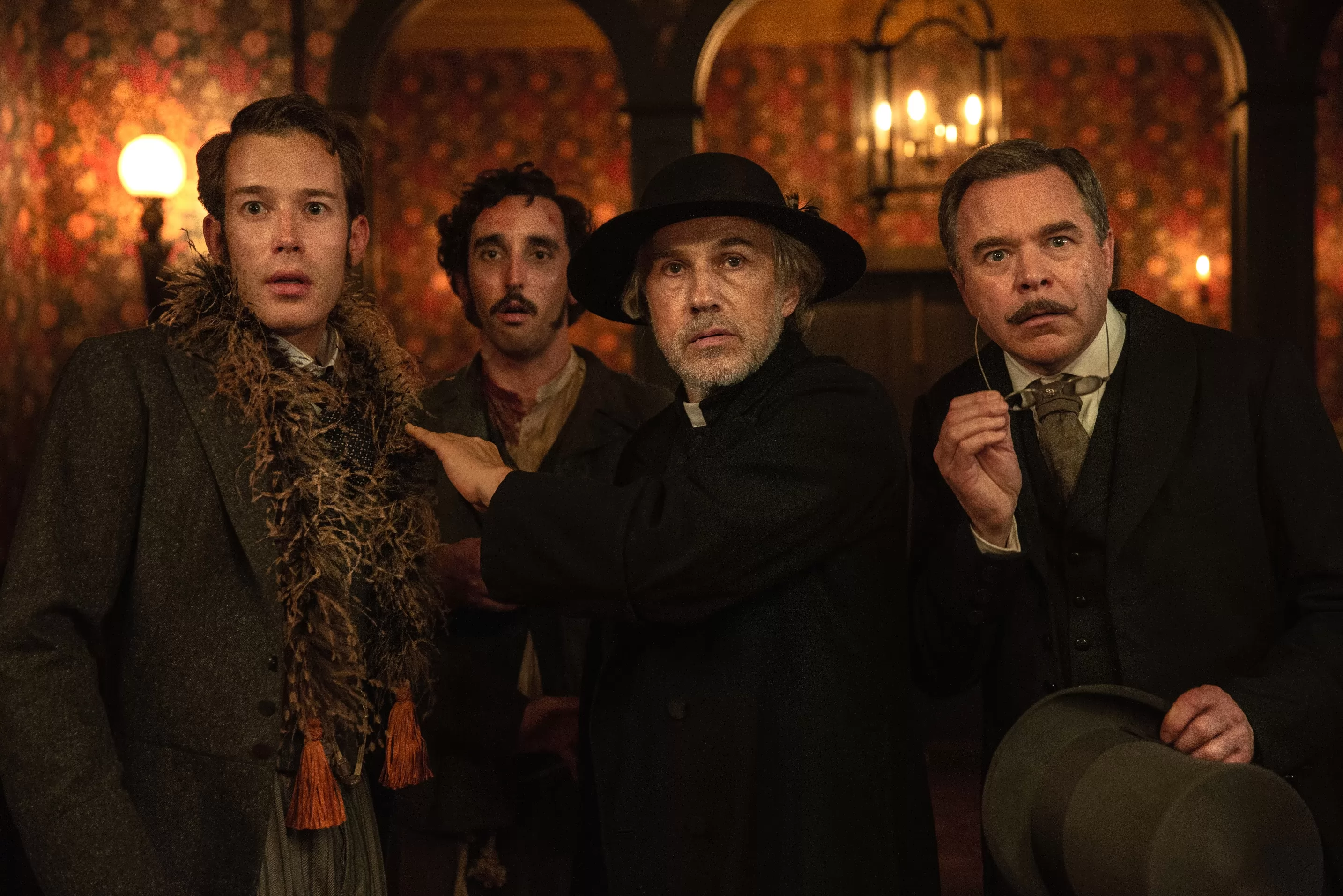 Фильм Дракула (2025). Кадр N262507