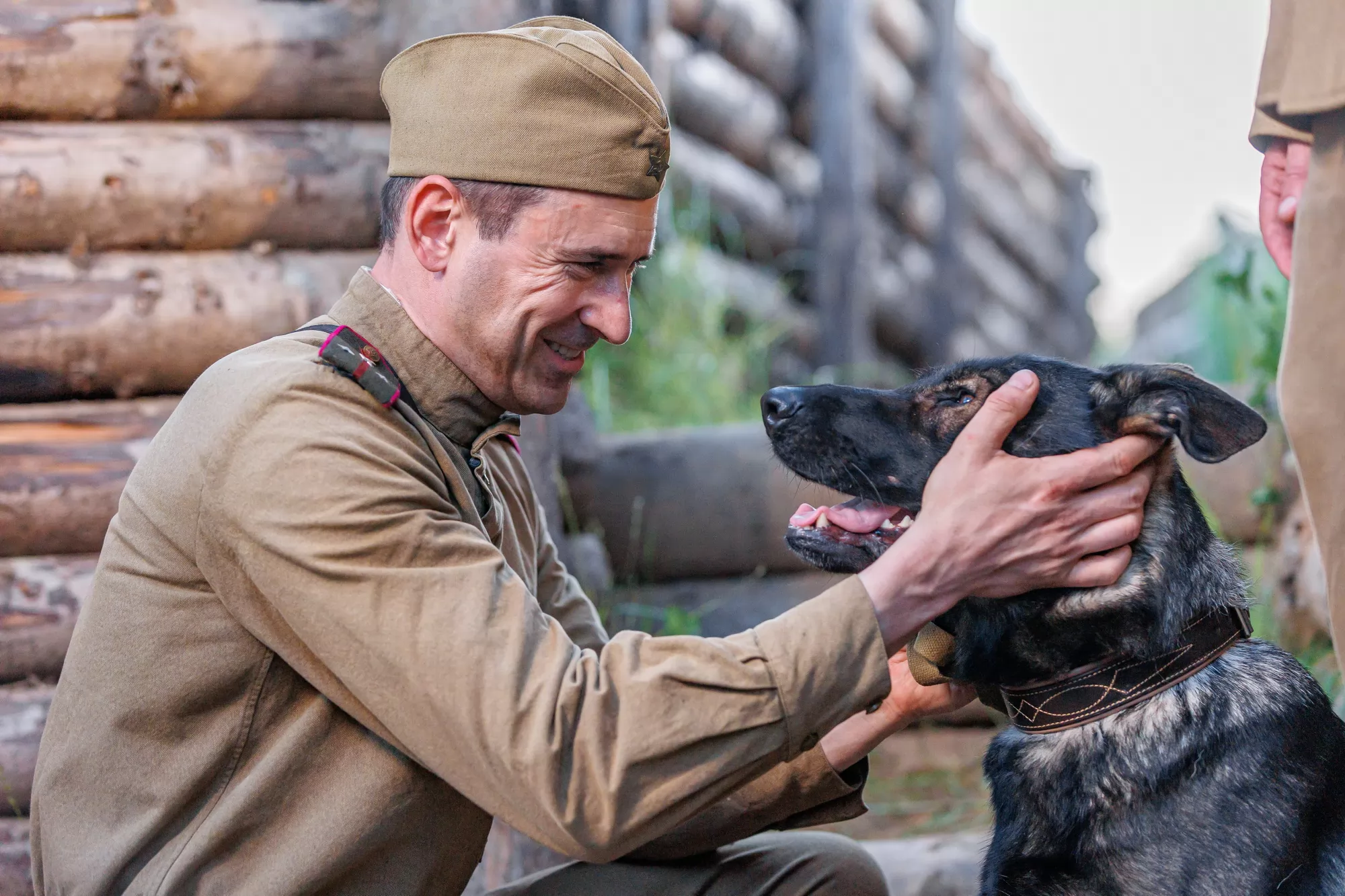 Сериал Солдат по кличке Рекс (2026). Кадр N262543